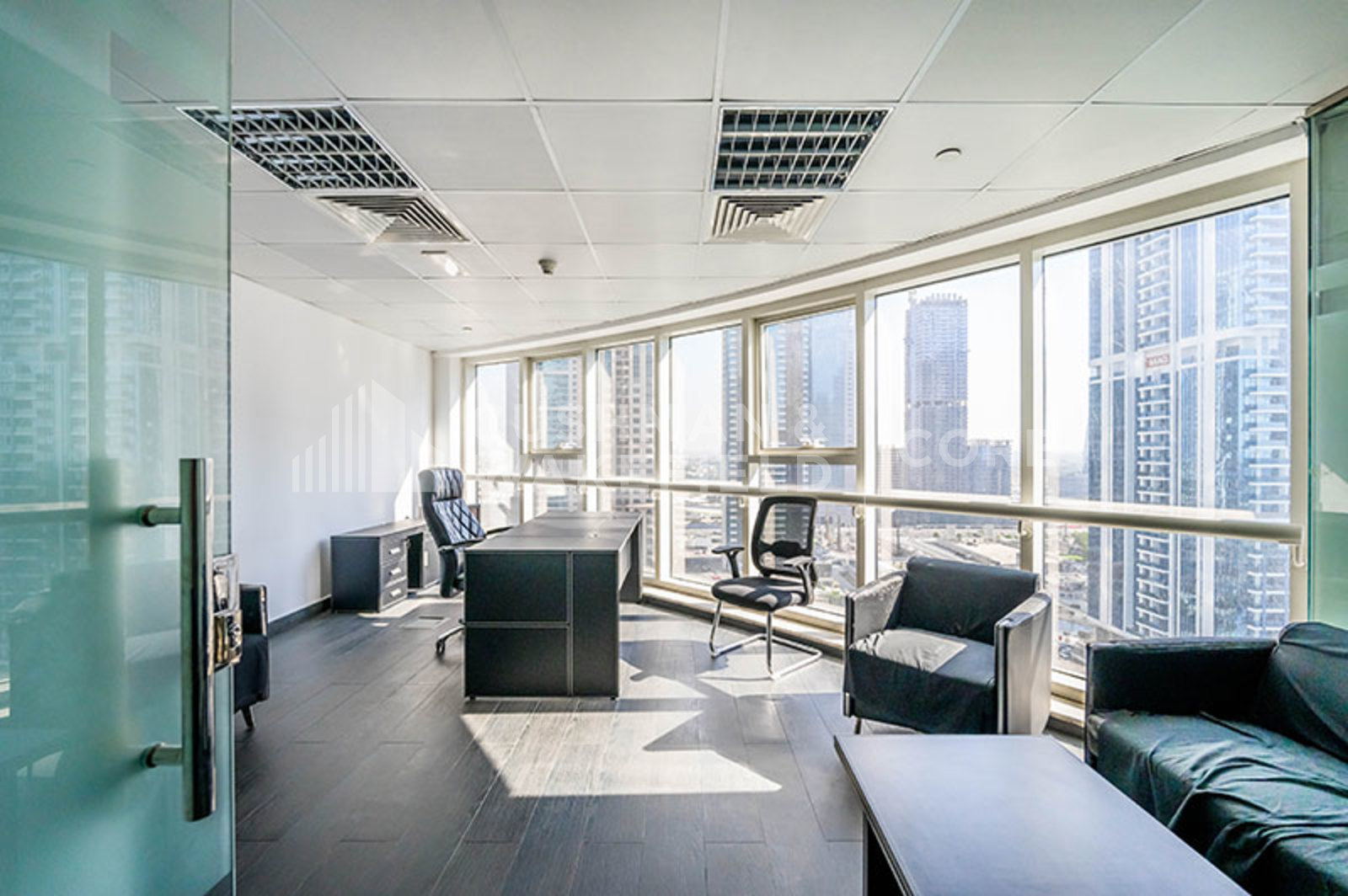 Goldcrest Executive for lease in Jumeirah Lake Towers