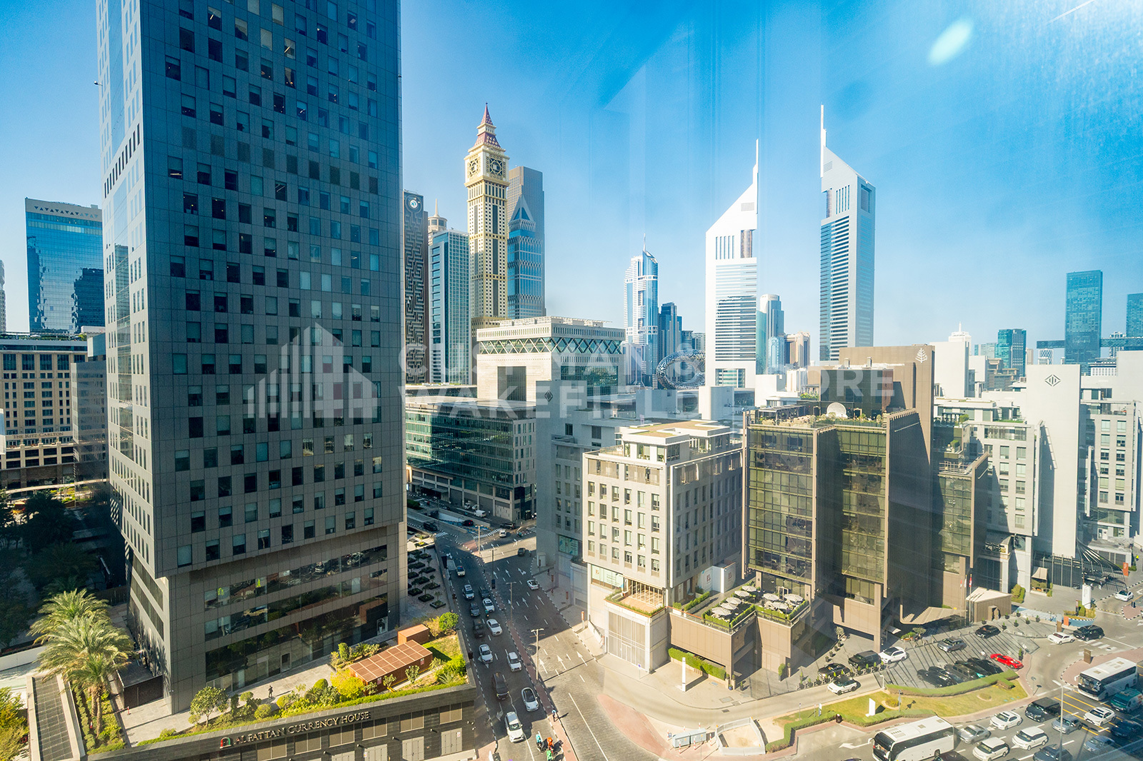 Burj Daman for rent in DIFC