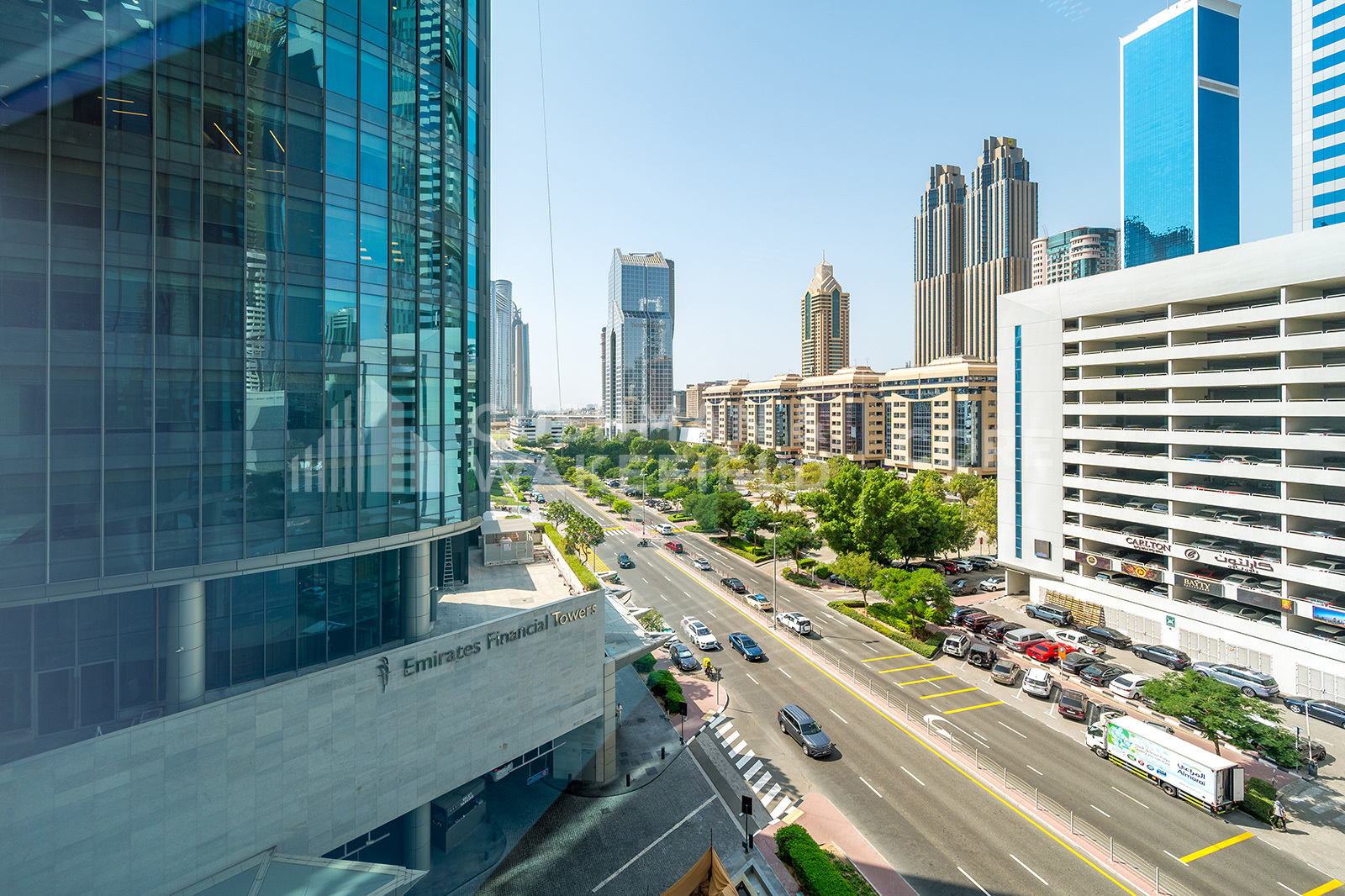 North Tower for lease in DIFC