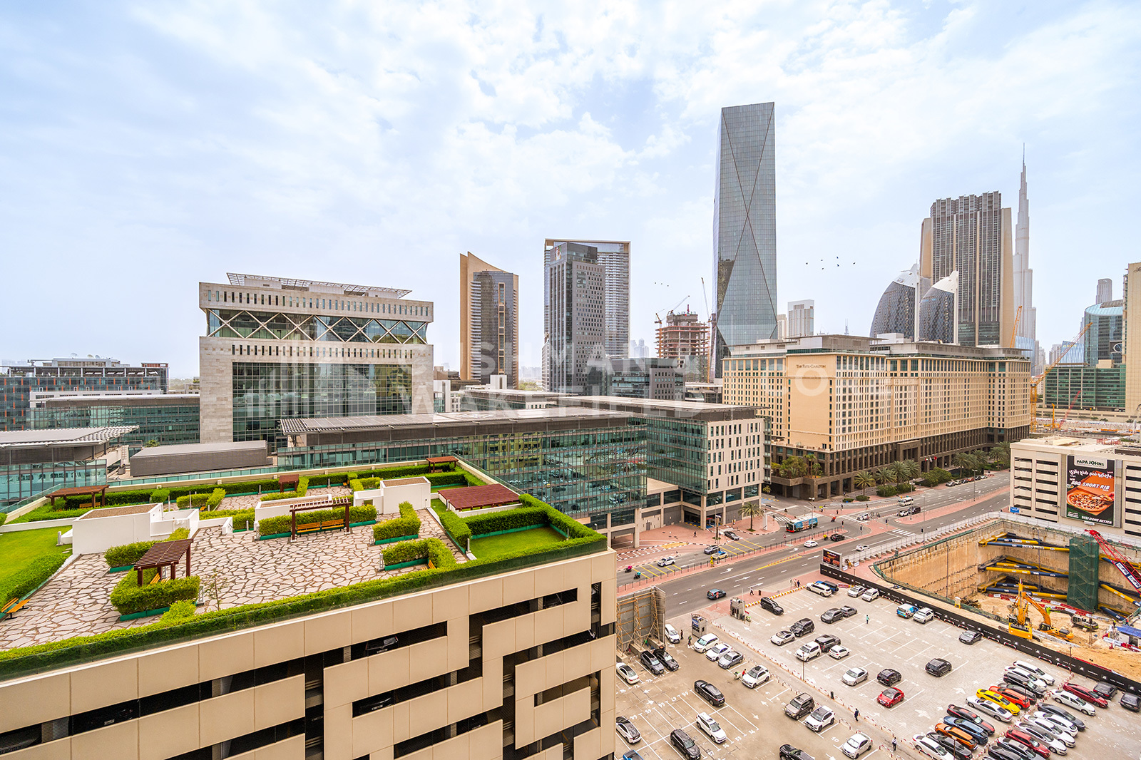 Maze Tower for rent in Sheikh Zayed Road Maze Tower for rent in Sheikh Zayed Road