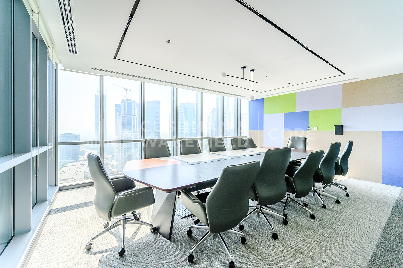 Marina Plaza for rent in Dubai Marina