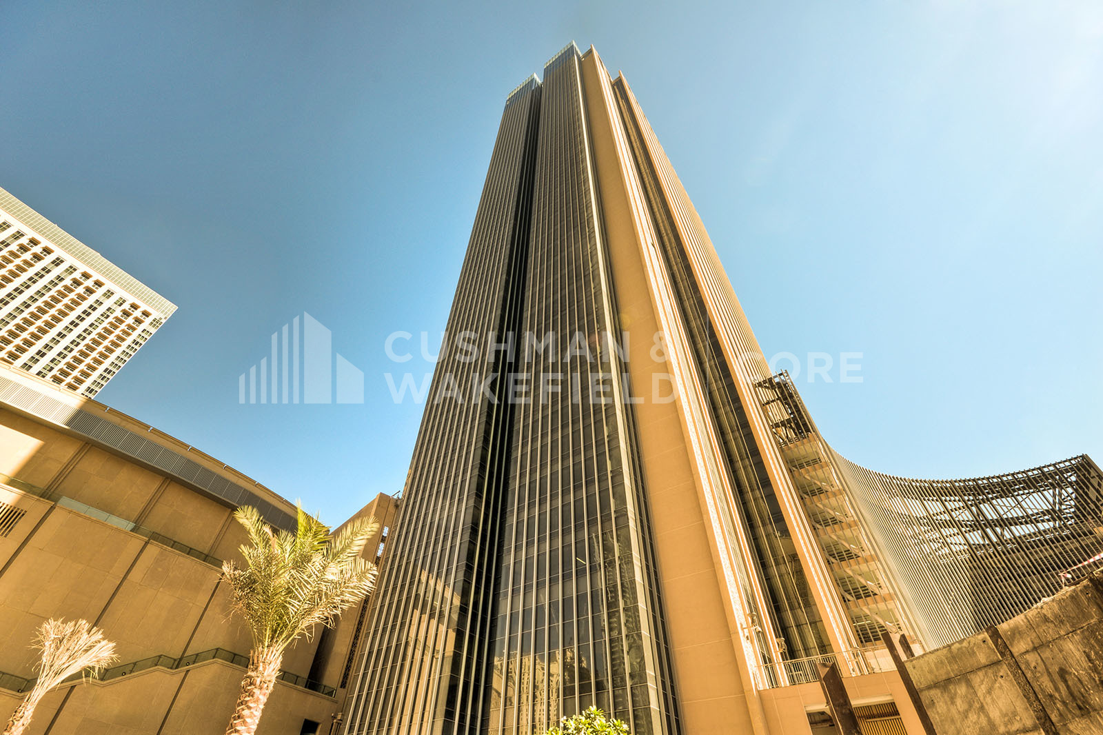 Marina Plaza for rent in Dubai Marina
