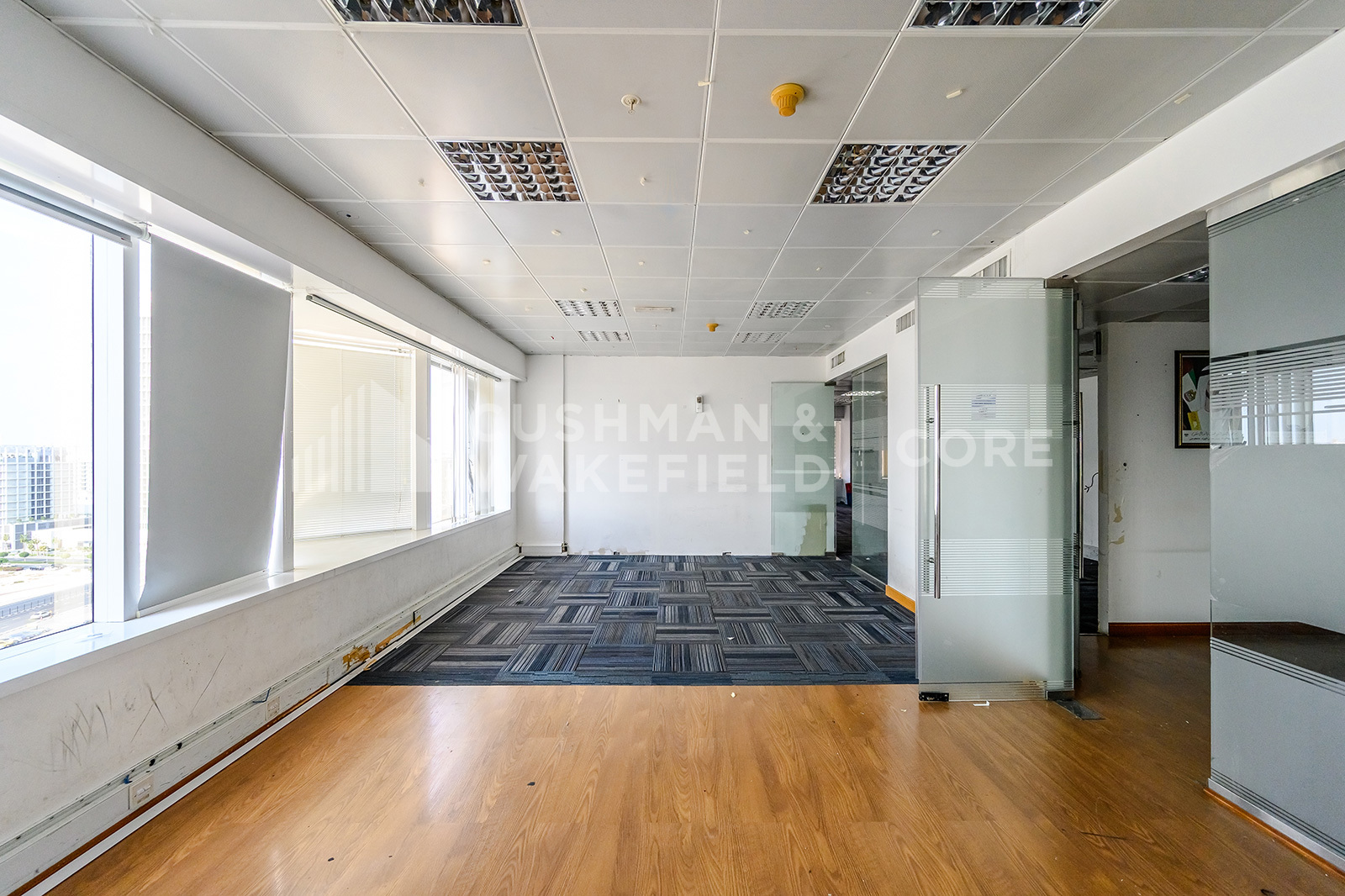 Al Moosa Tower 2 for rent in Sheikh Zayed Road