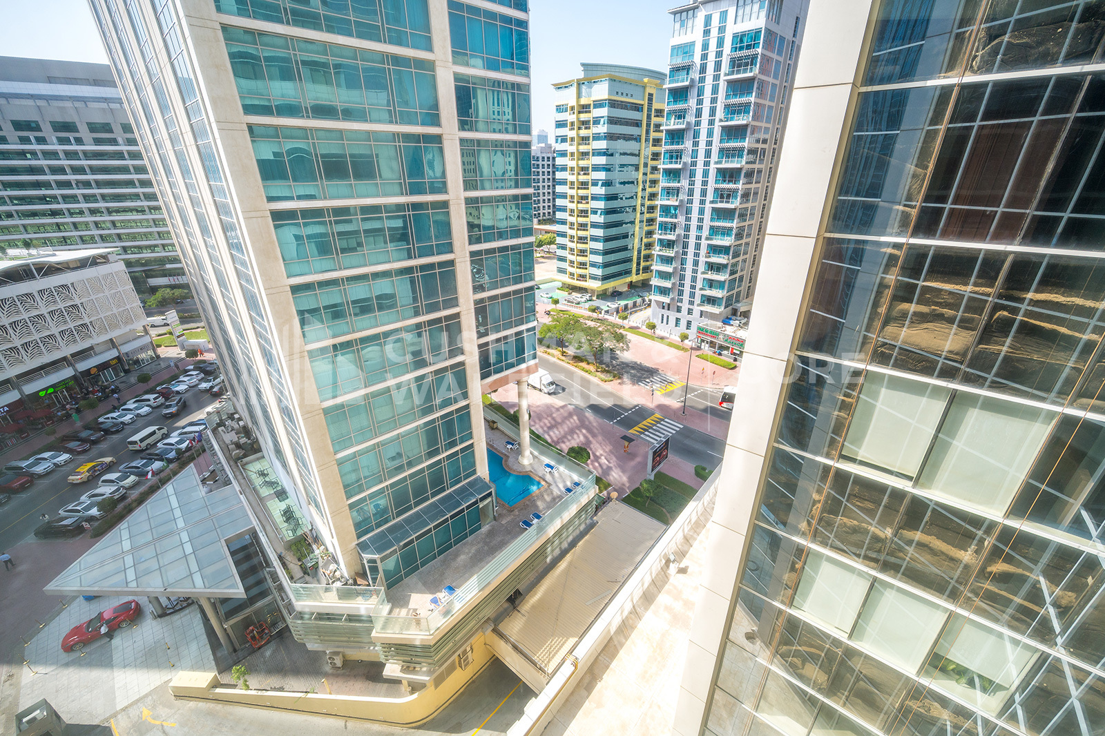 Icon Tower for rent in Barsha Heights (Tecom)