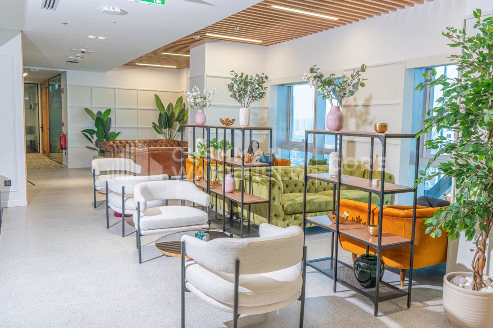 Addax port office tower for rent in Al Reem Island