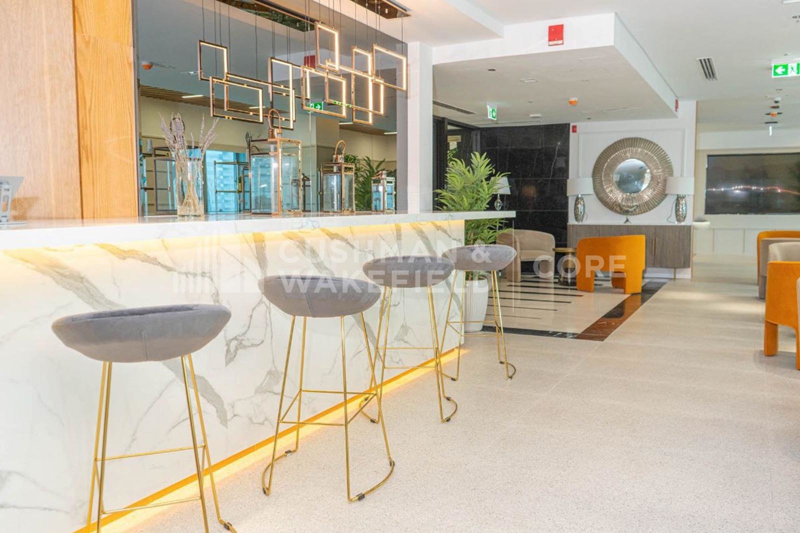 Addax port office tower for rent in Al Reem Island