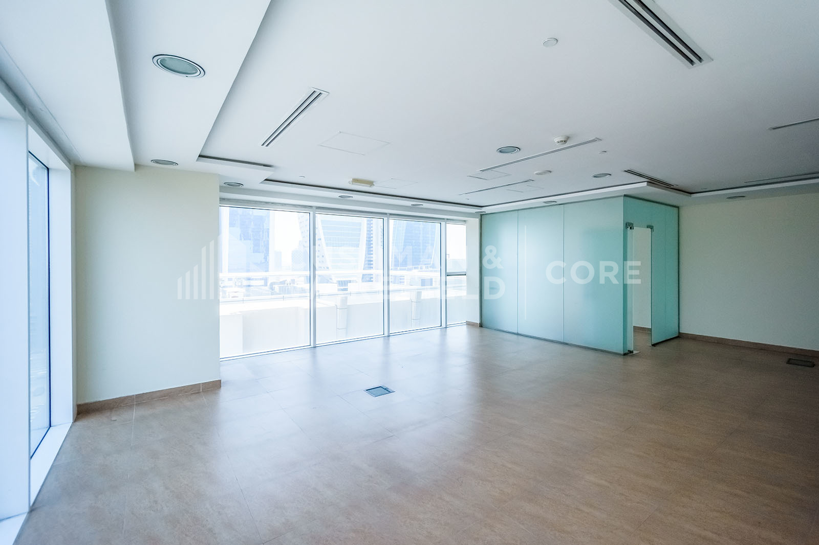Single Business Tower for rent in Sheikh Zayed Road