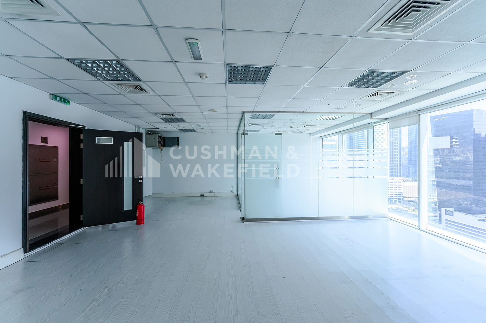 Single Business Tower for rent in Sheikh Zayed Road