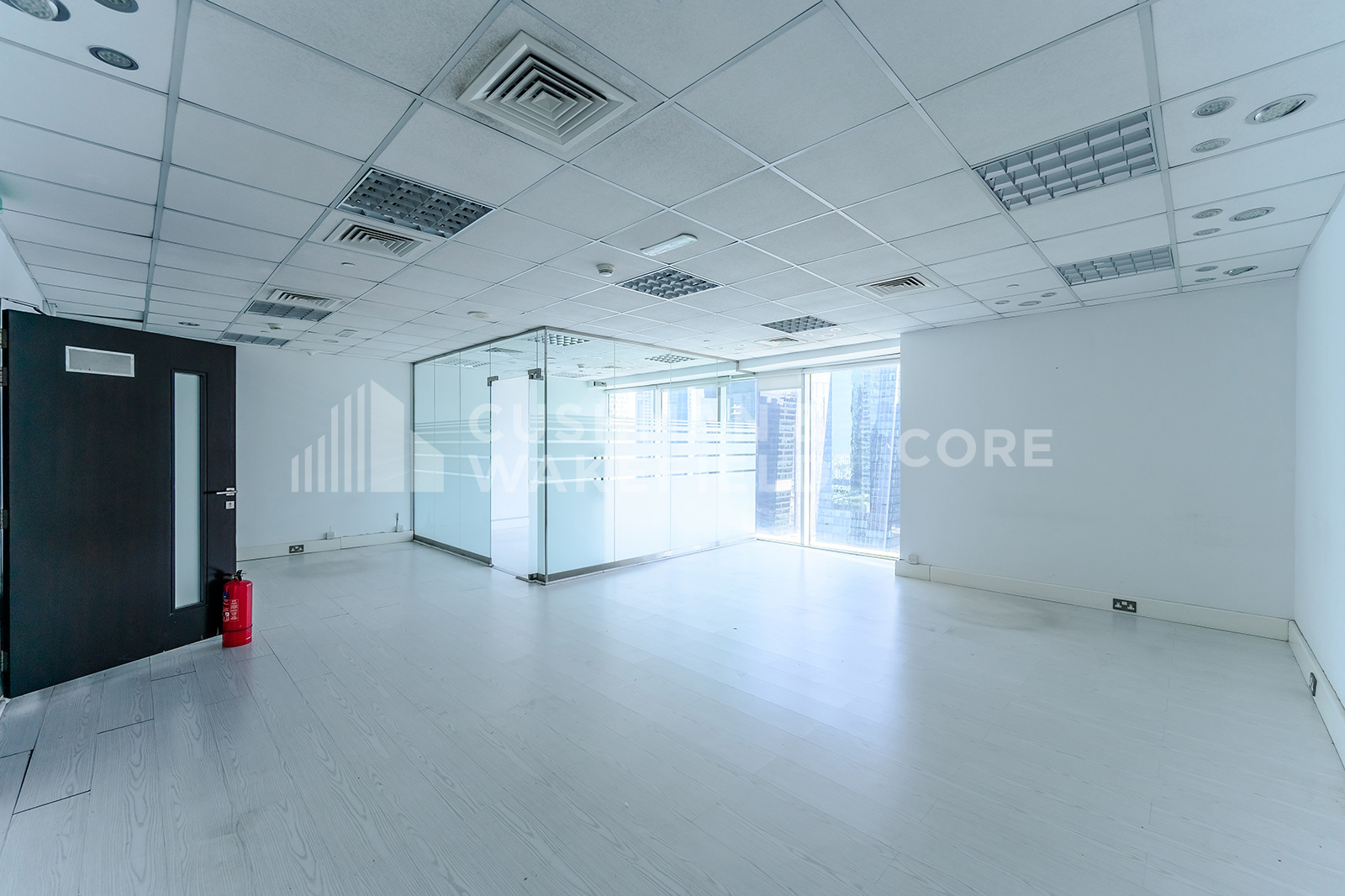 Single Business Tower for rent in Sheikh Zayed Road