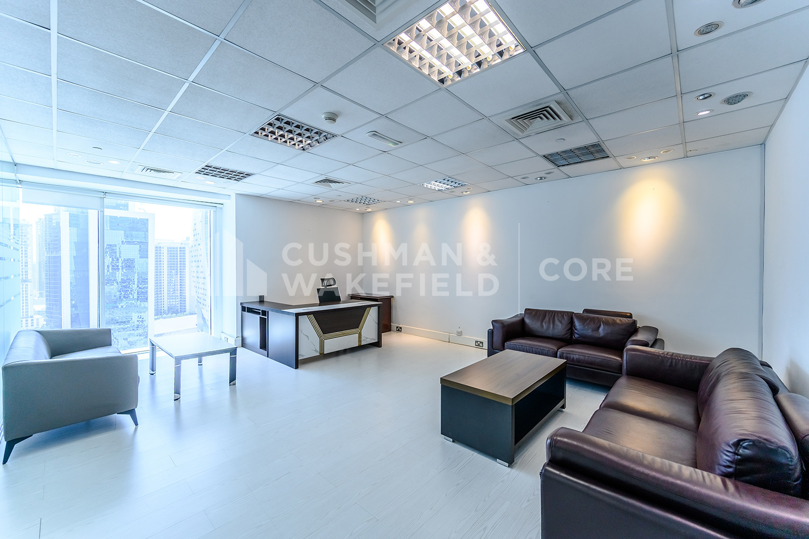 Single Business Tower for rent in Sheikh Zayed Road