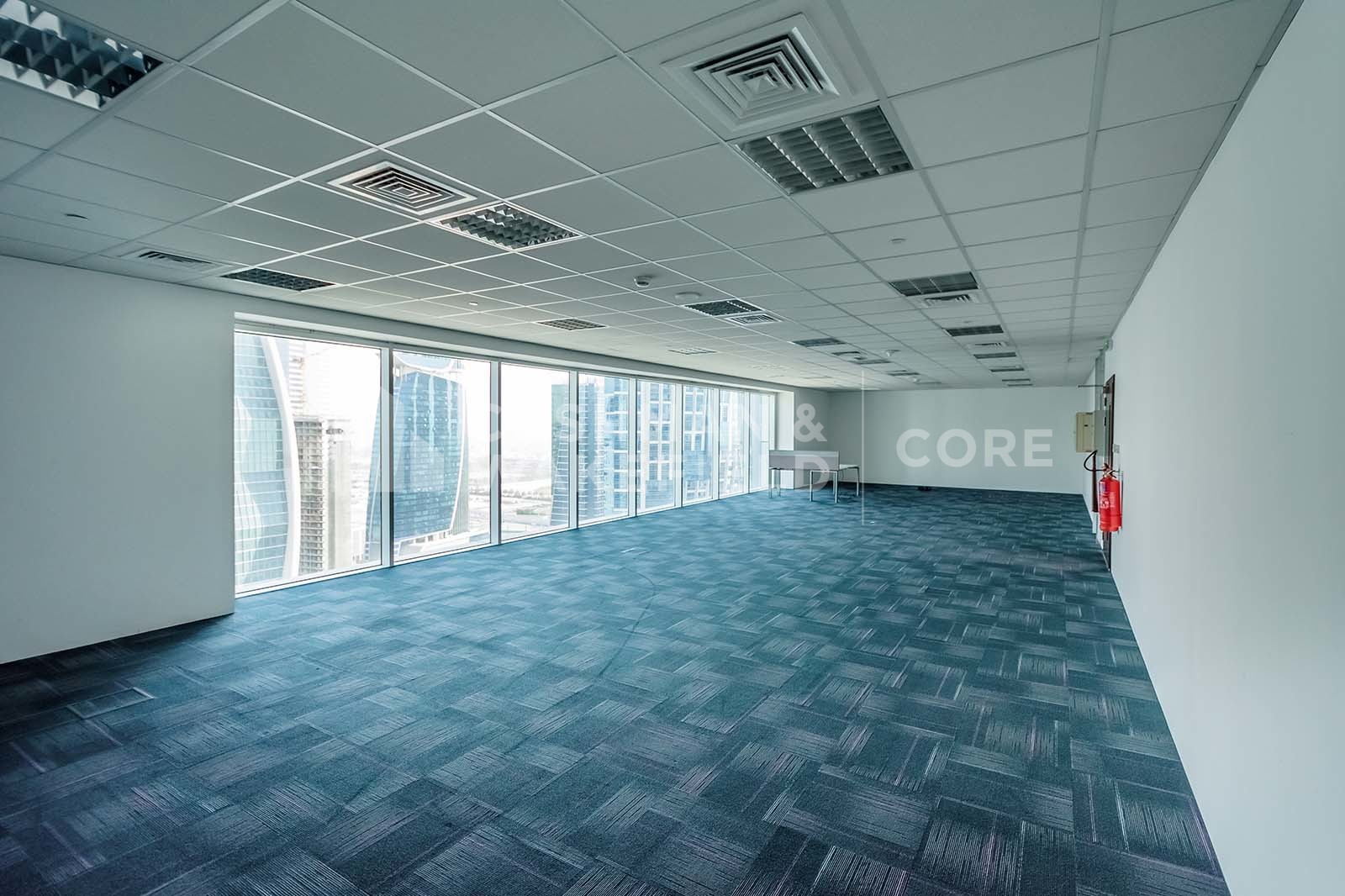 Single Business Tower for rent in Sheikh Zayed Road