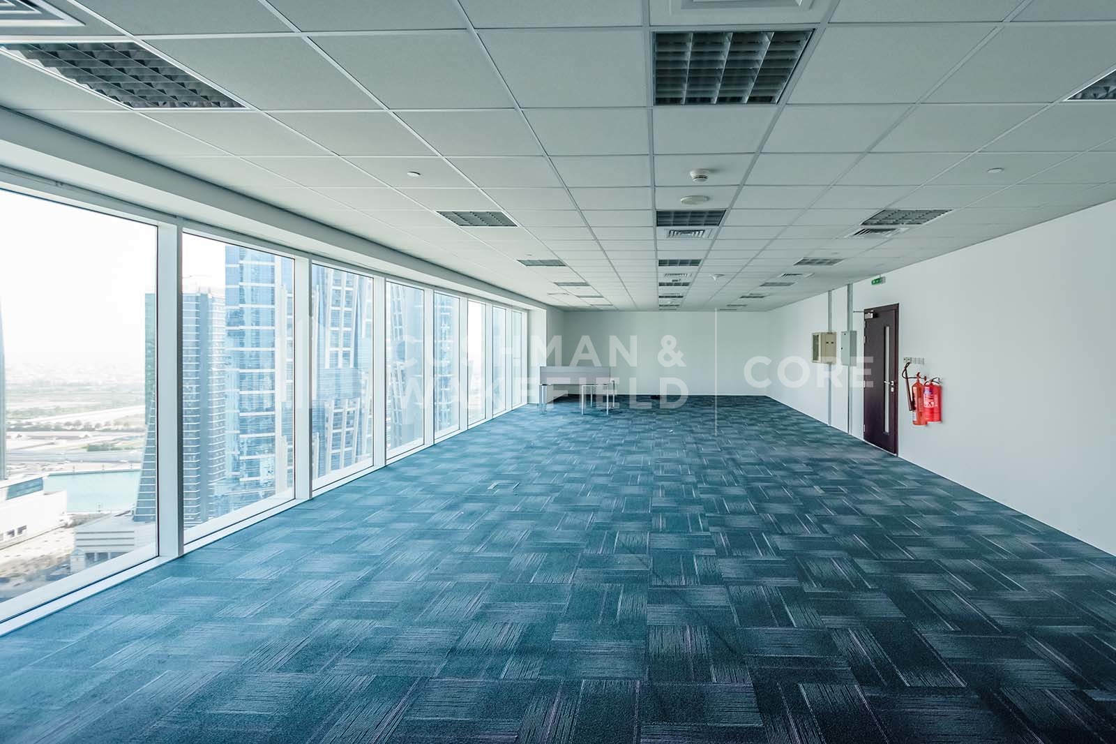 Single Business Tower for rent in Sheikh Zayed Road