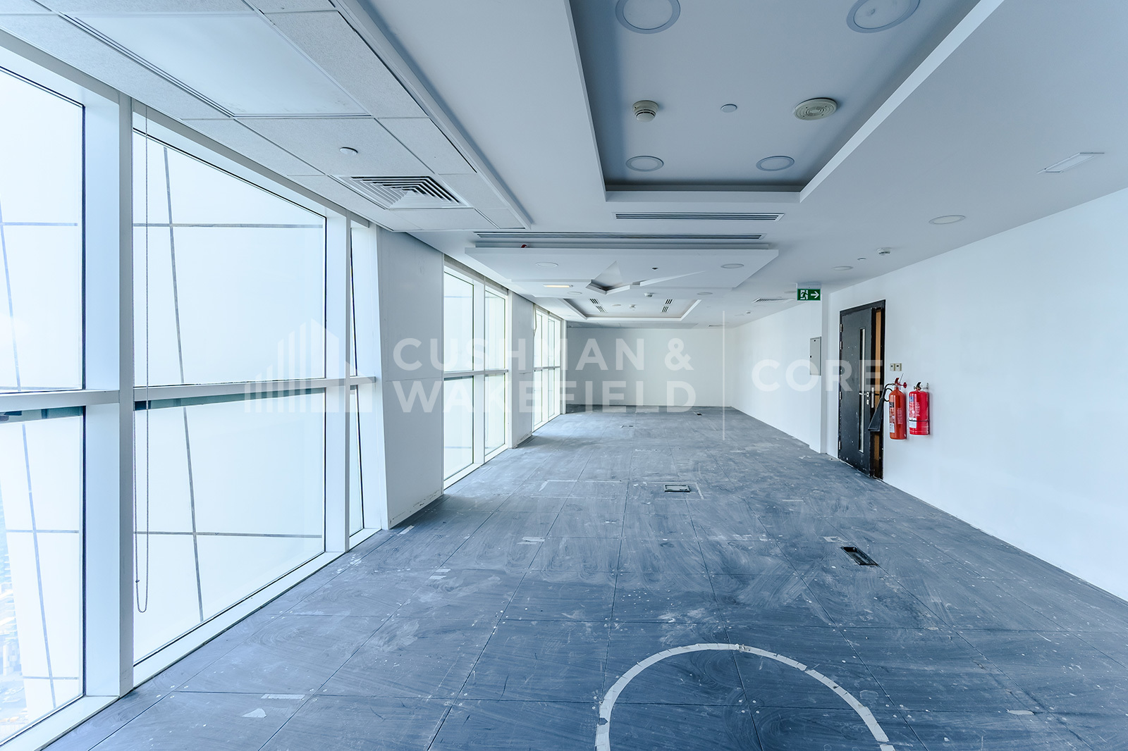 Single Business Tower for rent in Sheikh Zayed Road