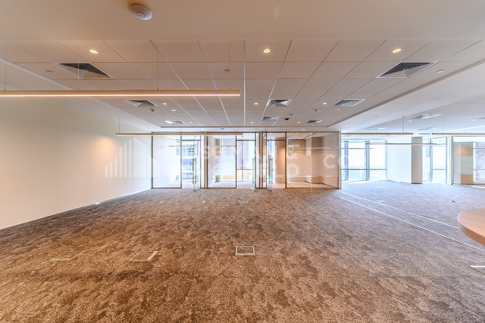 Burj Daman for lease in DIFC