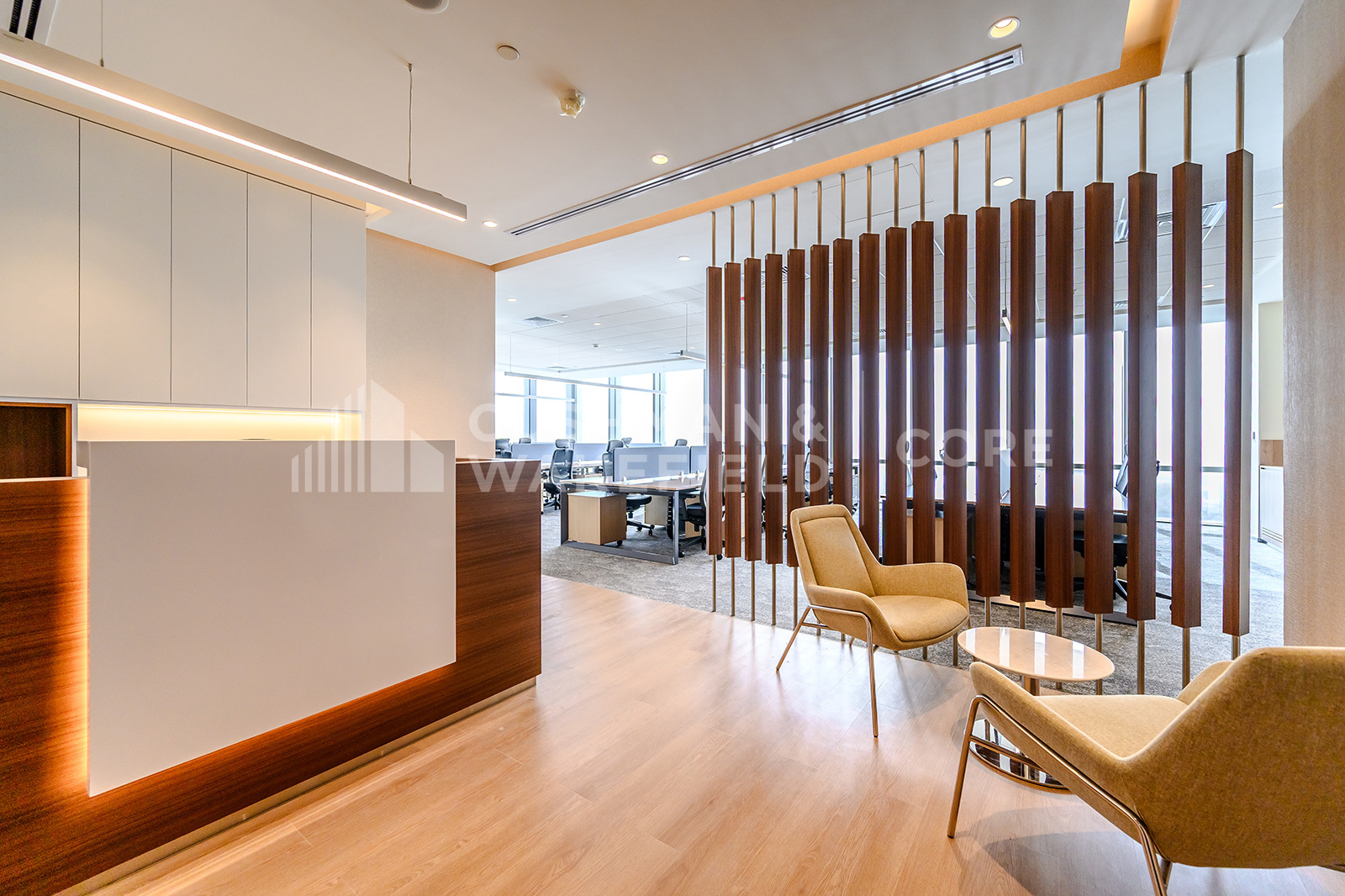 Burj Daman for lease in DIFC