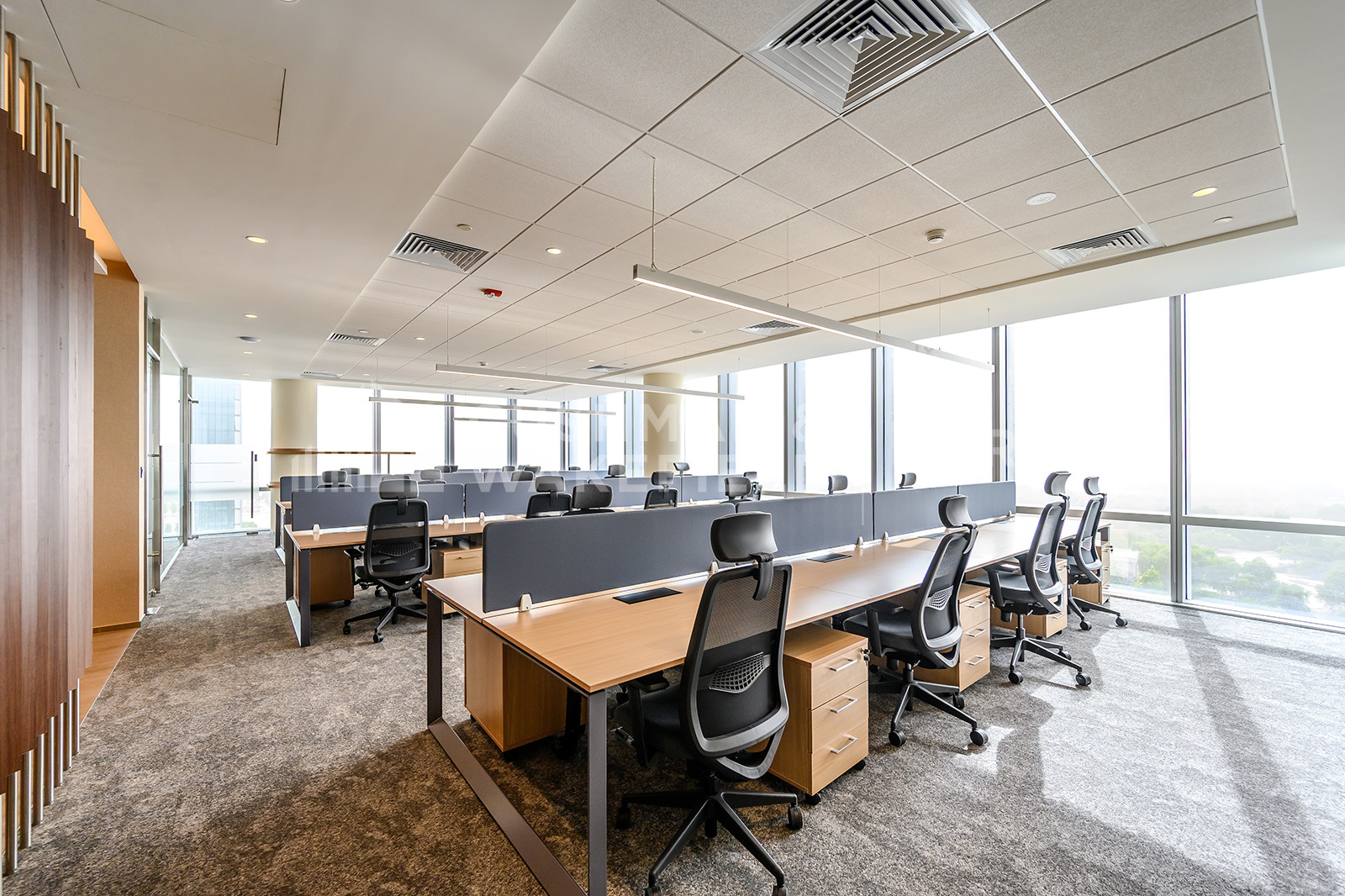 Burj Daman for lease in DIFC