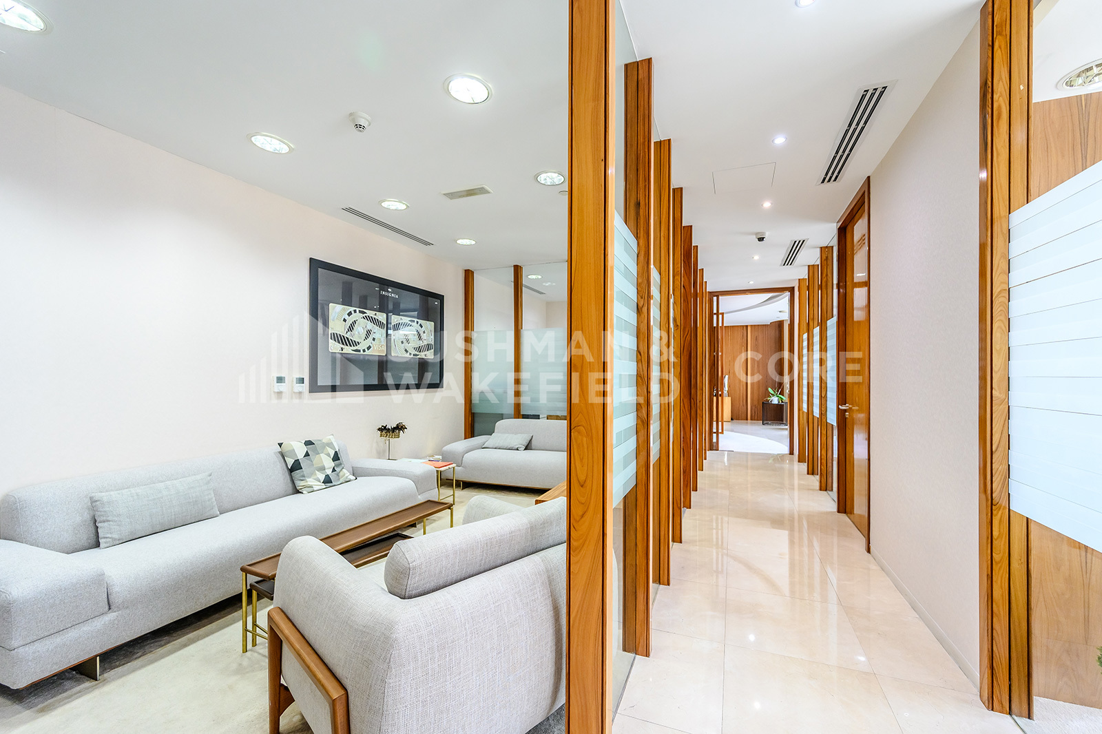 South Tower for lease in DIFC