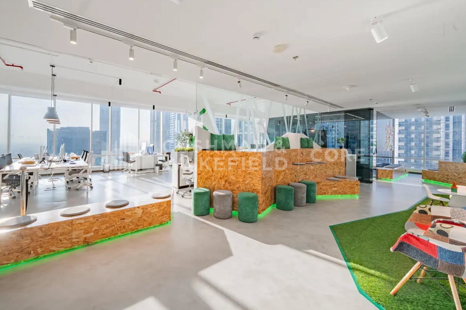 Reef Tower for lease in Jumeirah Lake Towers