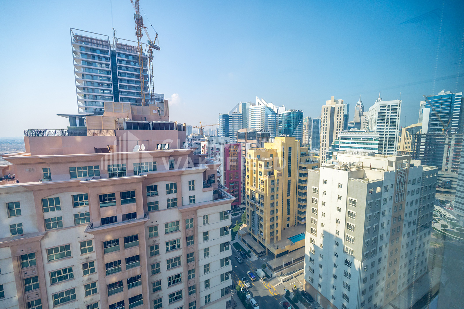 I Rise Tower for sale in Barsha Heights (Tecom)