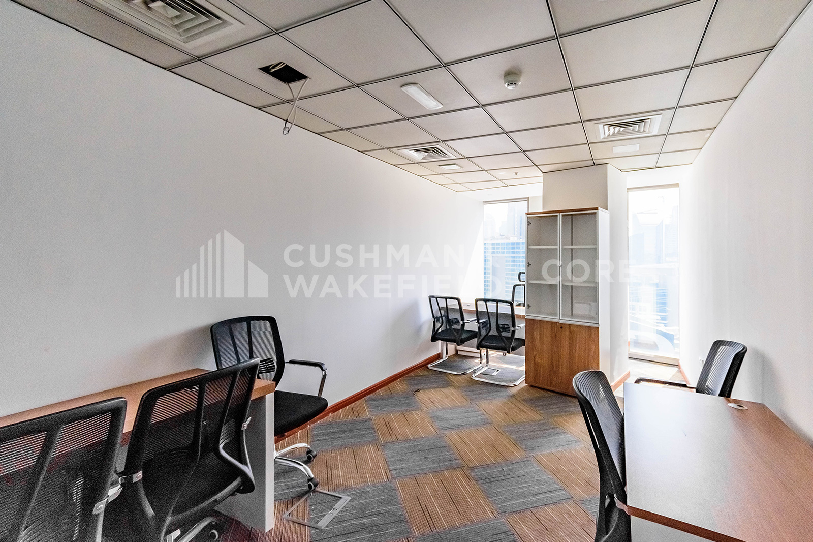 The Binary Tower for rent in Business Bay