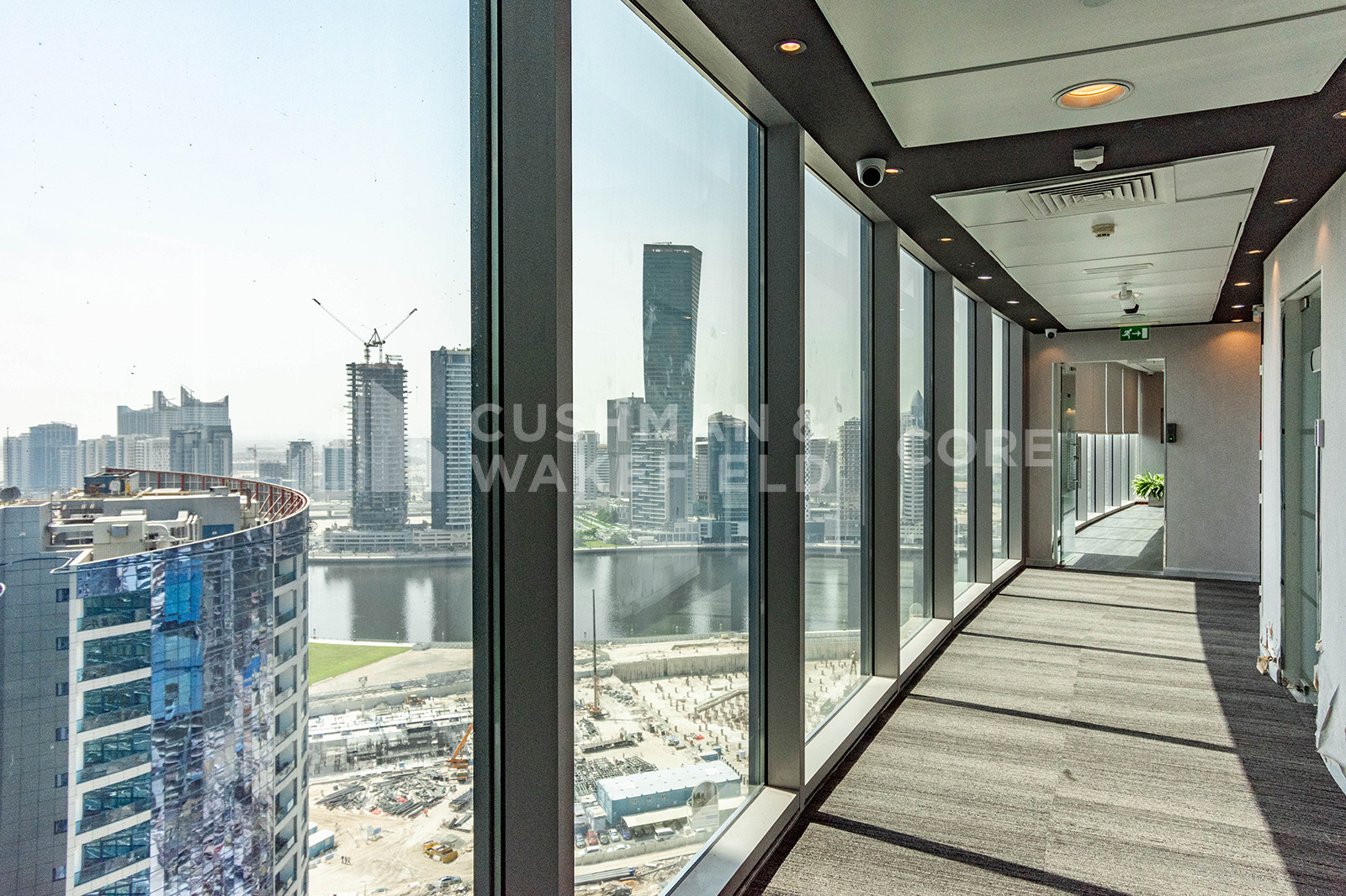 The Binary Tower for rent in Business Bay