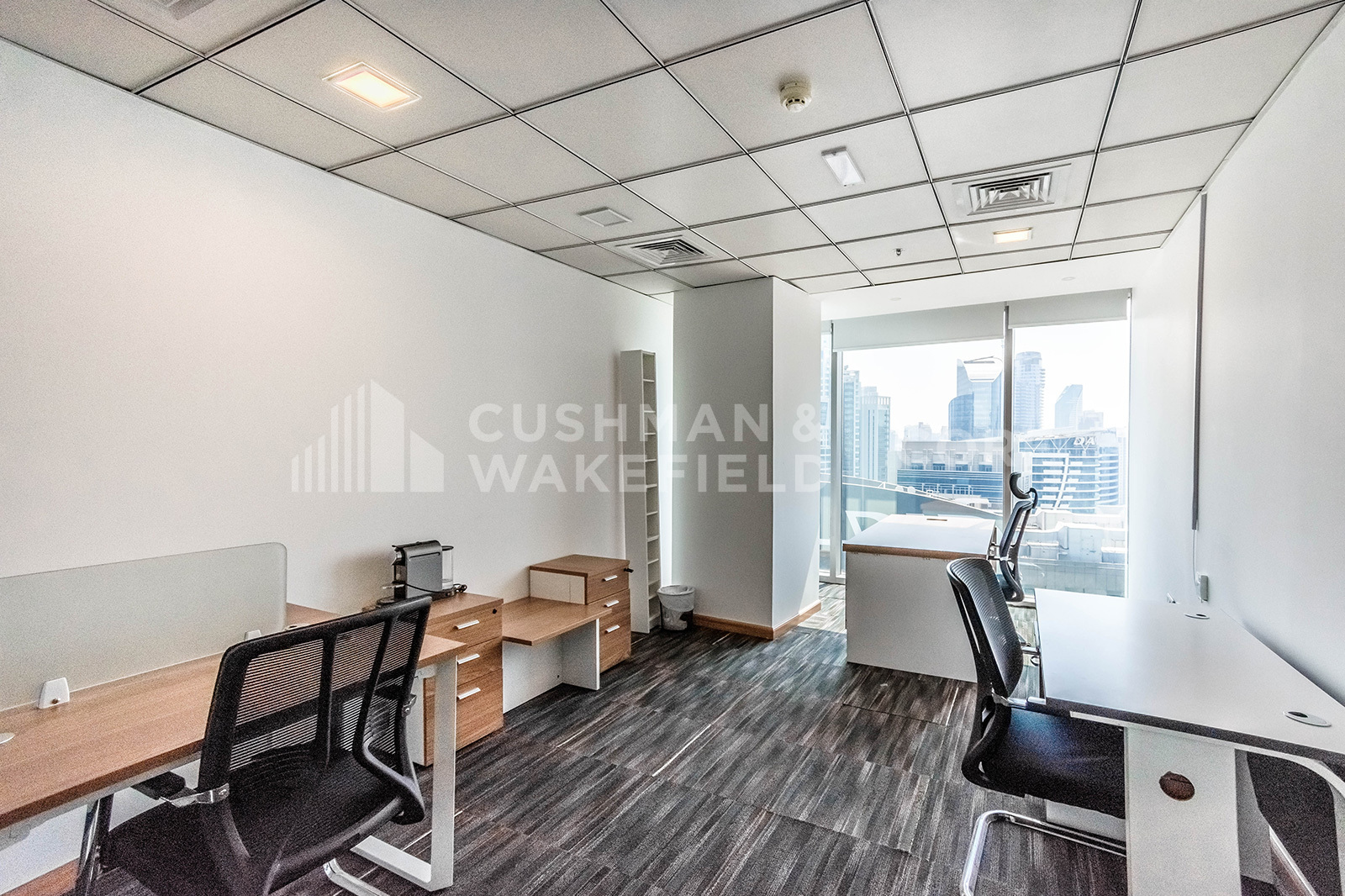 The Binary Tower for rent in Business Bay