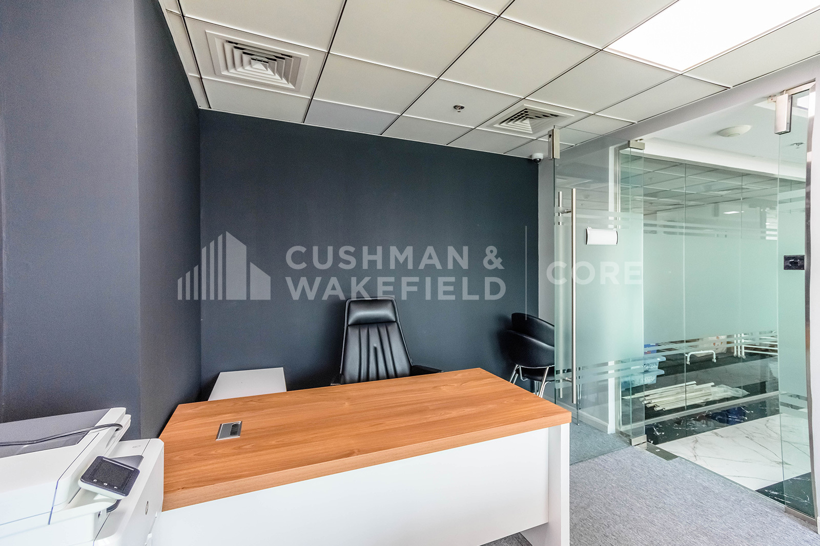 The Binary Tower for rent in Business Bay