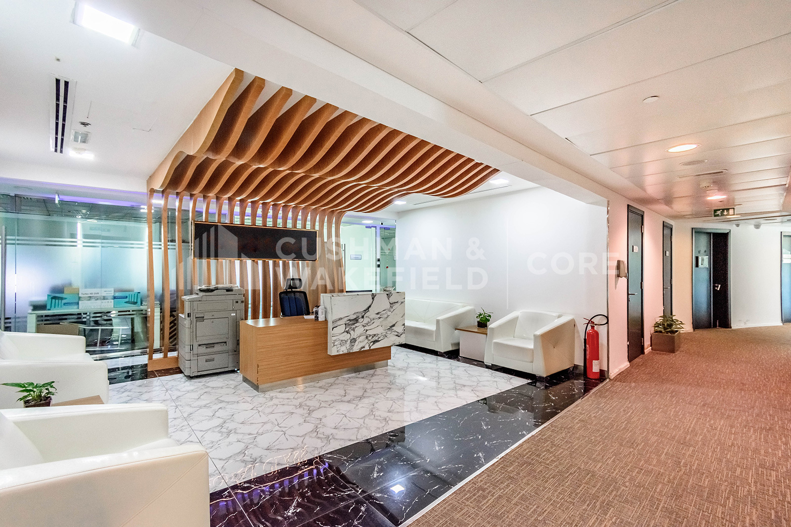 The Binary Tower for rent in Business Bay