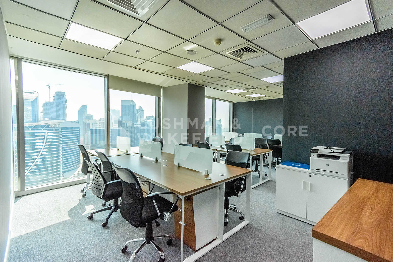 The Binary Tower for rent in Business Bay