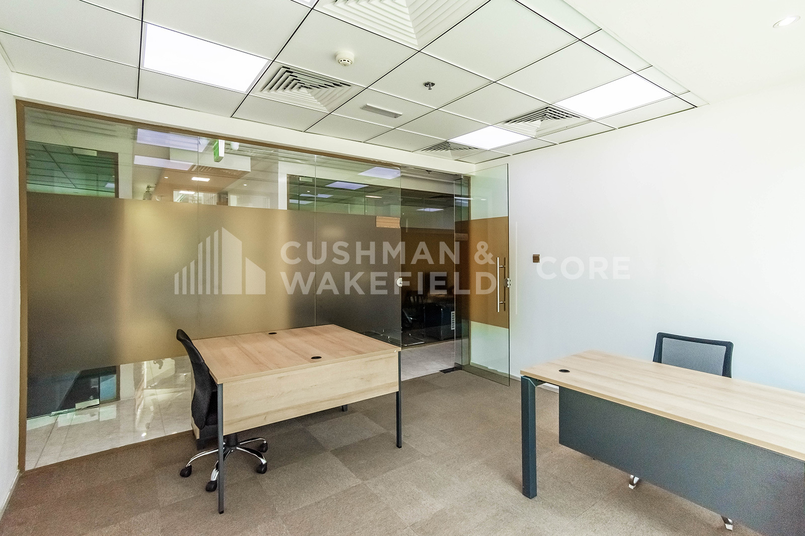 The Binary Tower for rent in Business Bay