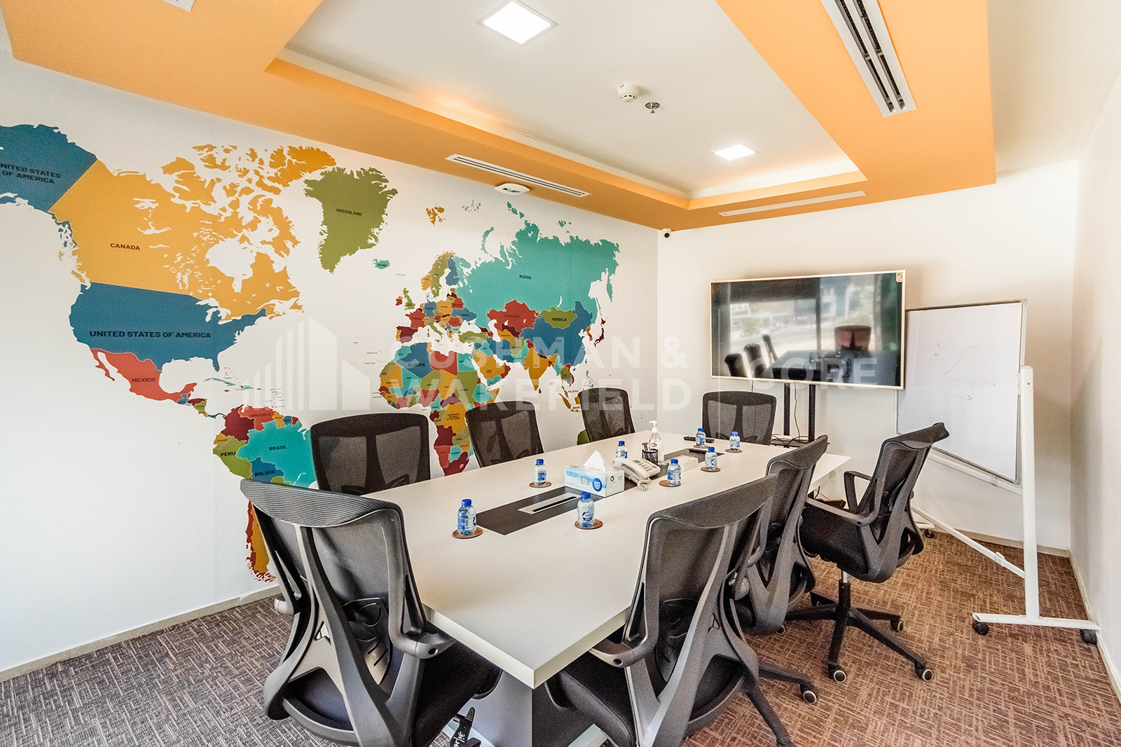 The Binary Tower for rent in Business Bay