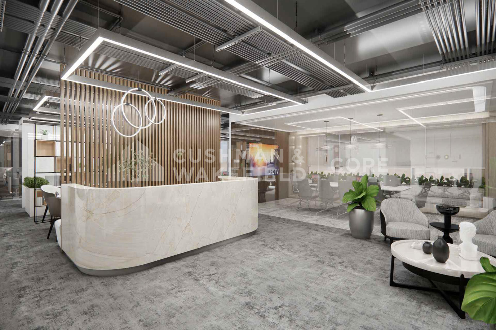 Emaar Business Park Building 3 for rent in Sheikh Zayed Road