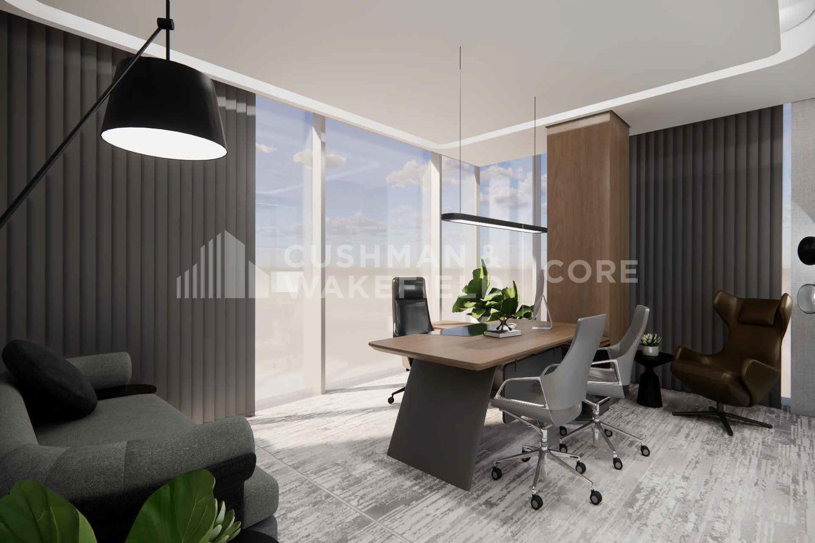 Emaar Business Park Building 3 for rent in Sheikh Zayed Road