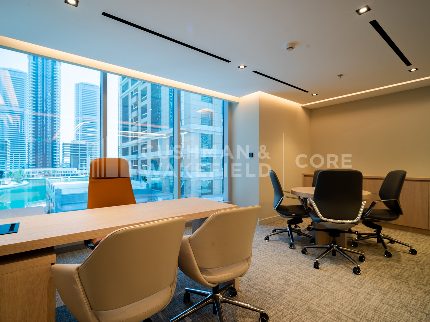 Saba Tower 1 for lease in Jumeirah Lake Towers
