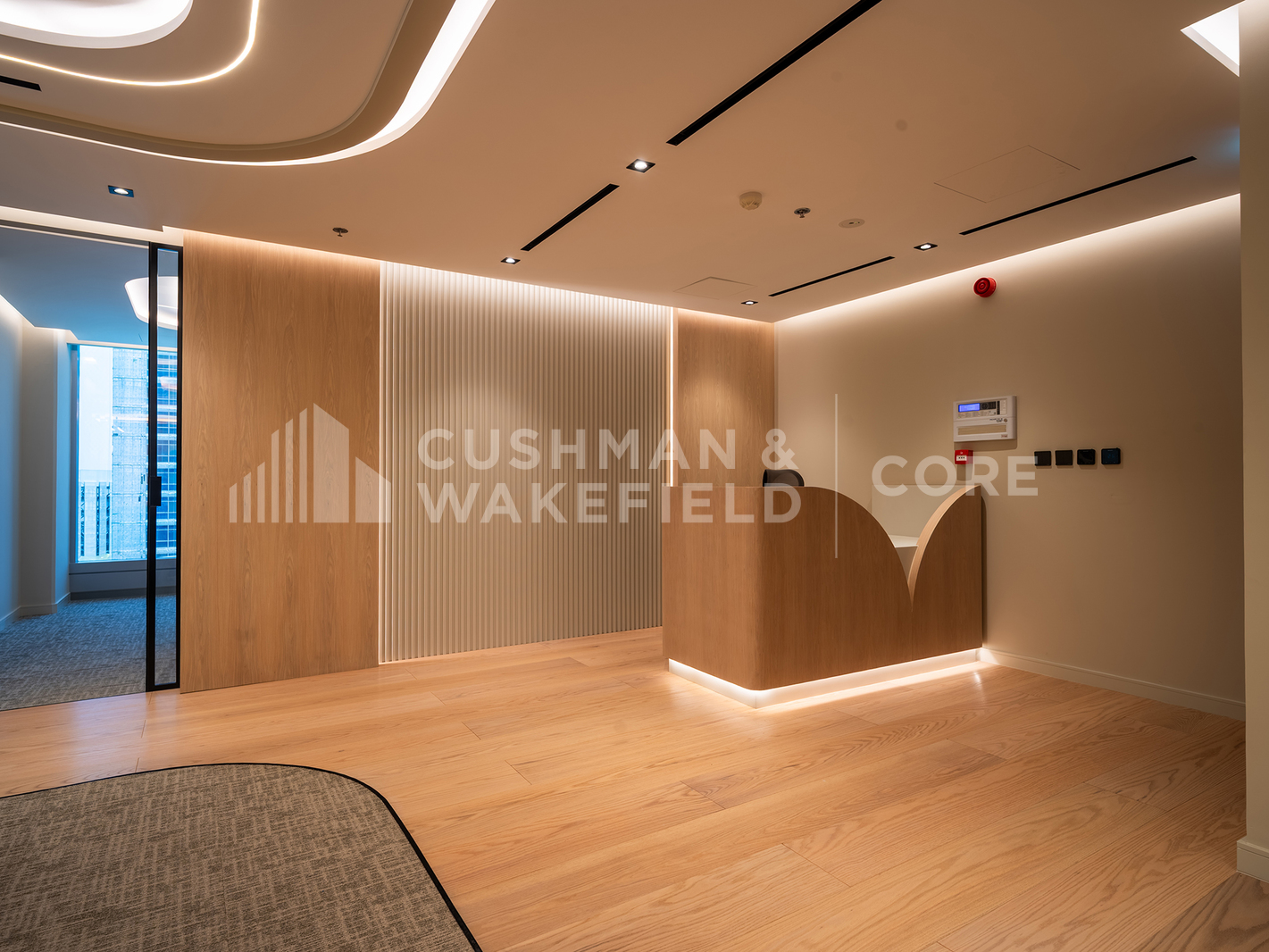 Saba Tower 1 for lease in Jumeirah Lake Towers