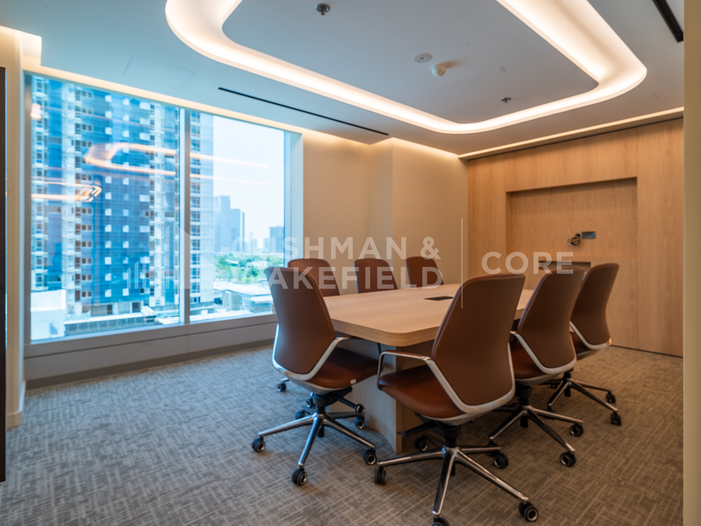 Saba Tower 1 for lease in Jumeirah Lake Towers