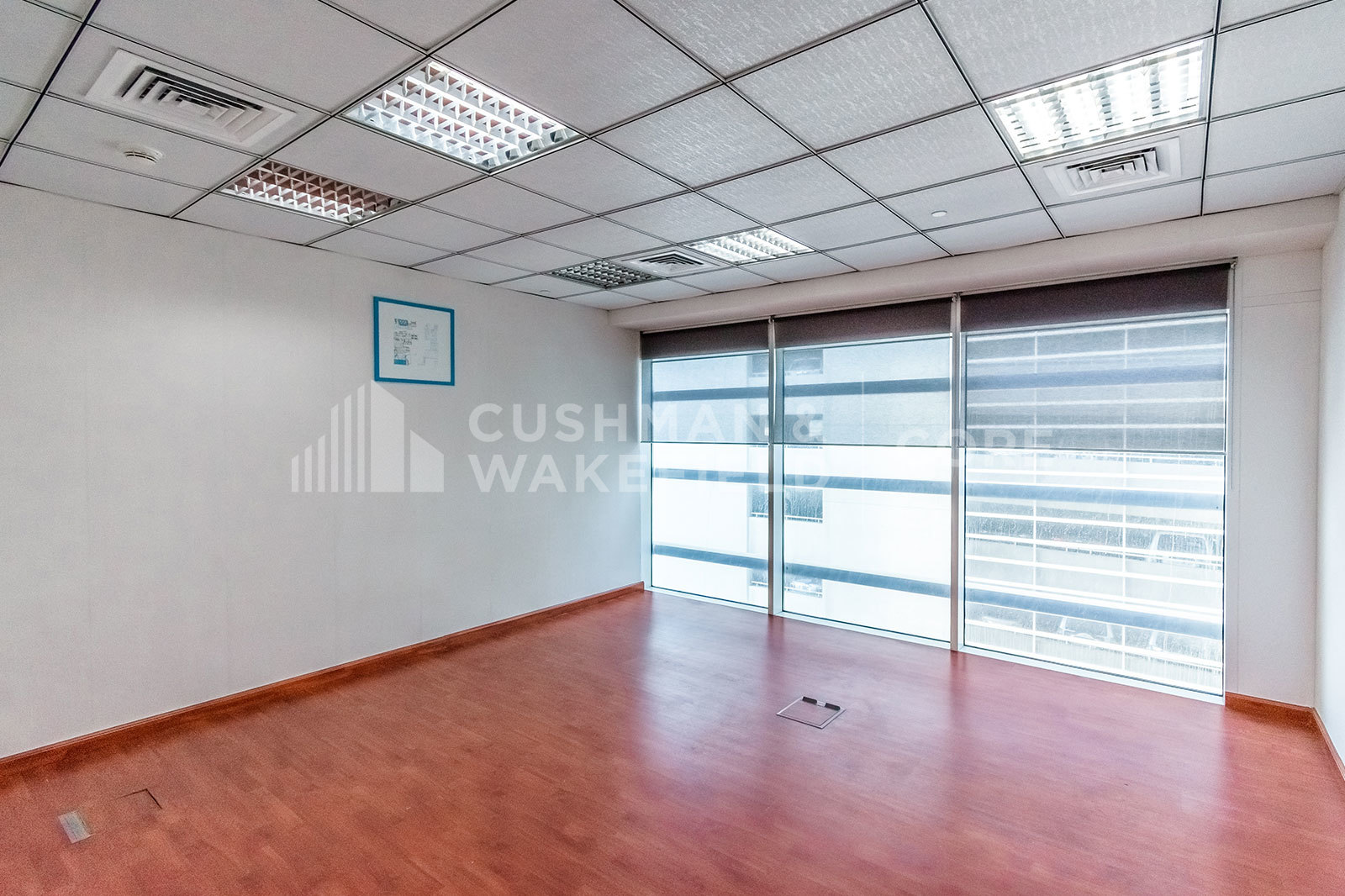 Single Business Tower for lease in Sheikh Zayed Road
