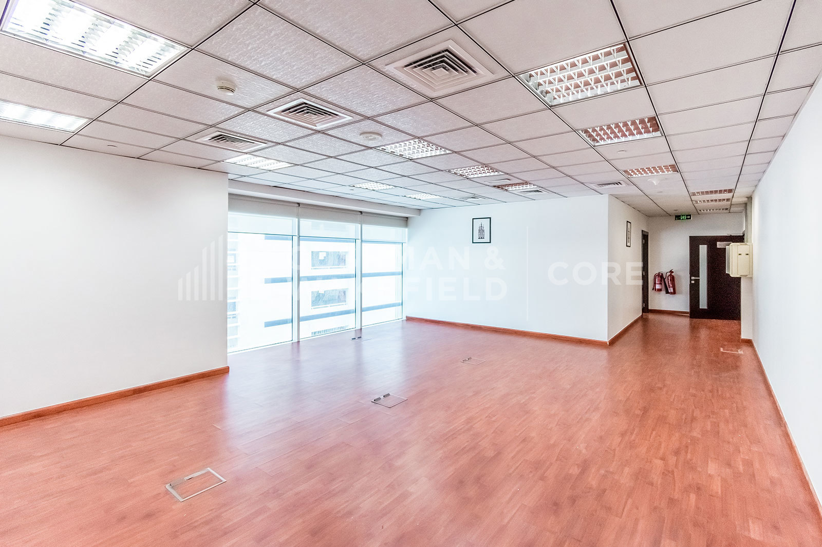 Single Business Tower for lease in Sheikh Zayed Road