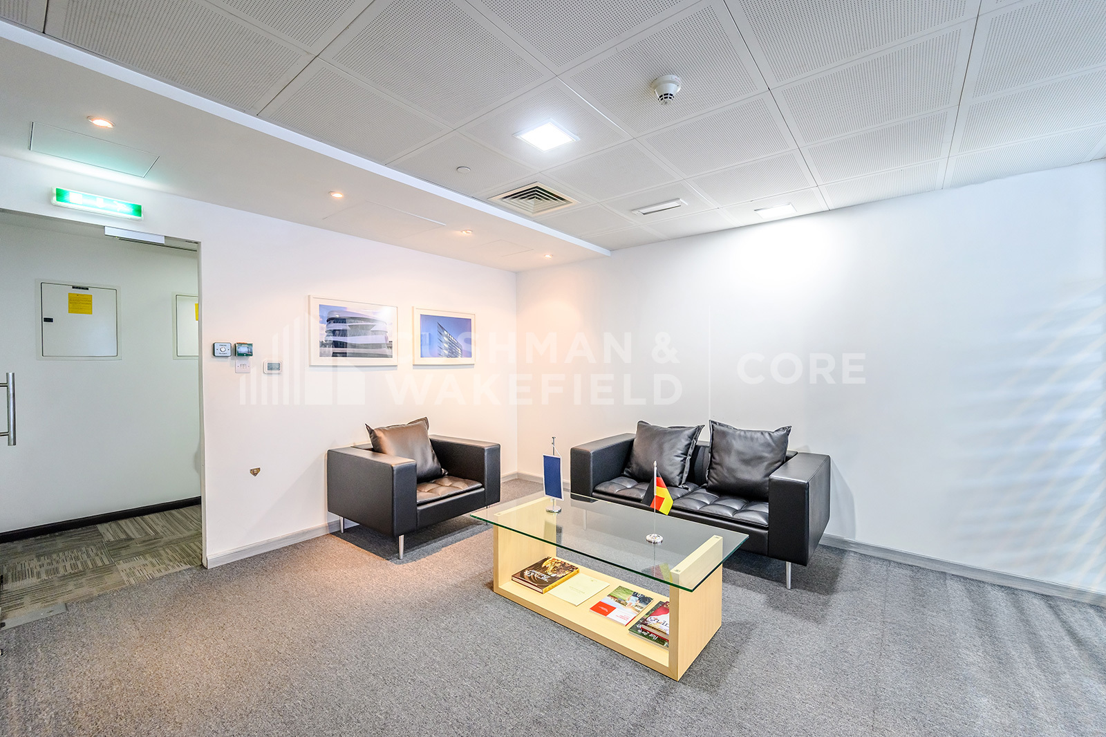 Currency House Offices for rent in DIFC