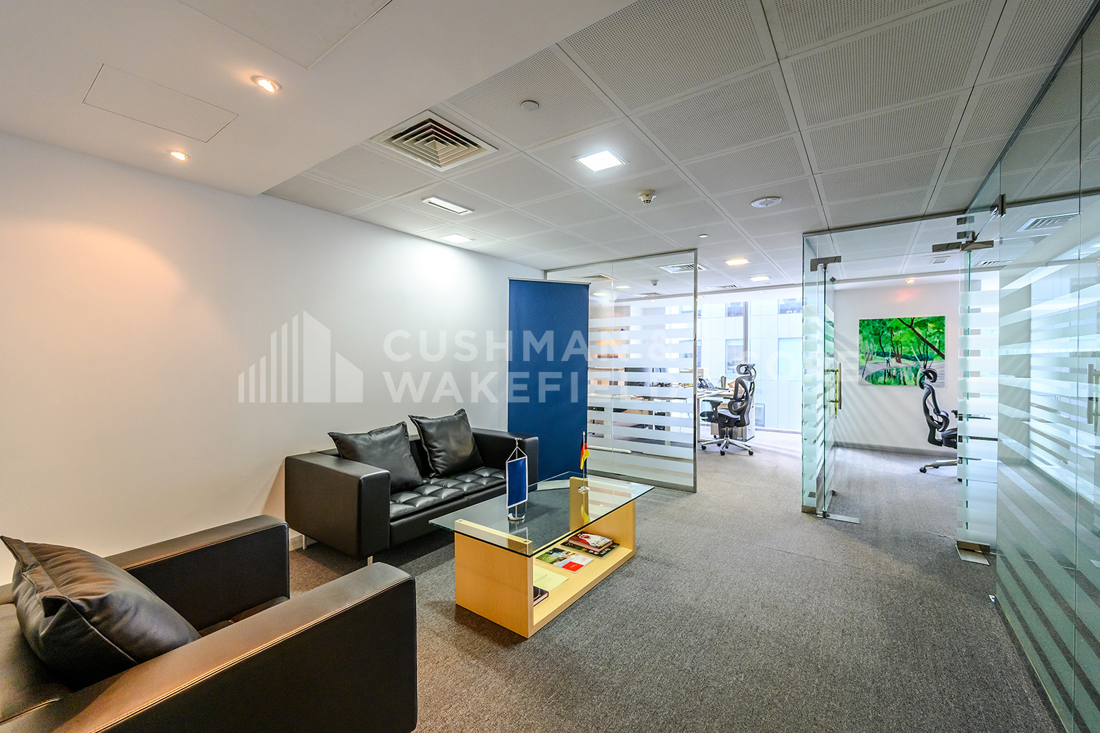 Currency House Offices for rent in DIFC