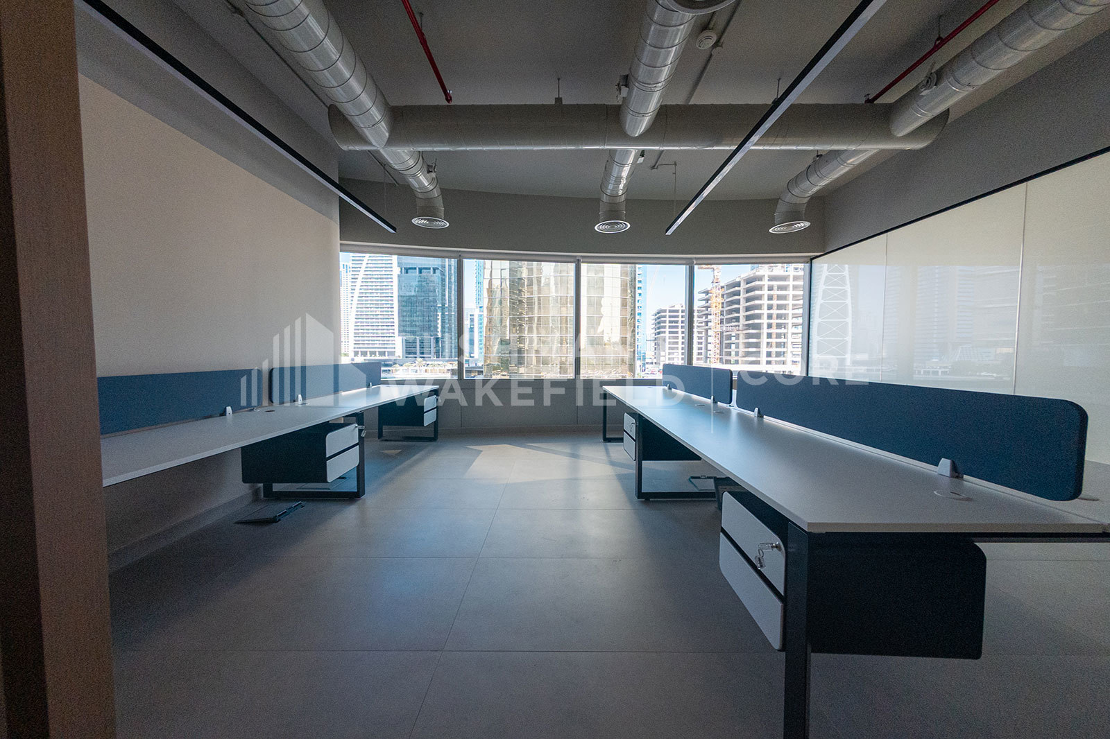 Silver Tower (Ag Tower) for lease in Jumeirah Lake Towers