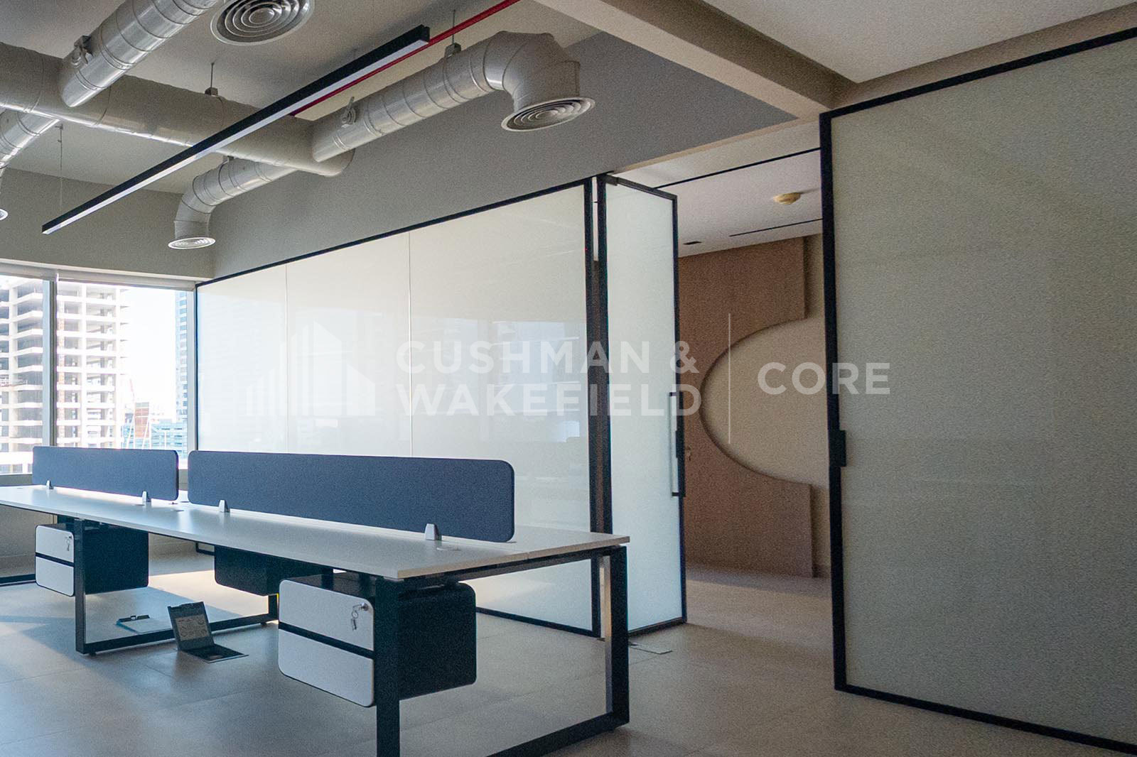 Silver Tower (Ag Tower) for lease in Jumeirah Lake Towers
