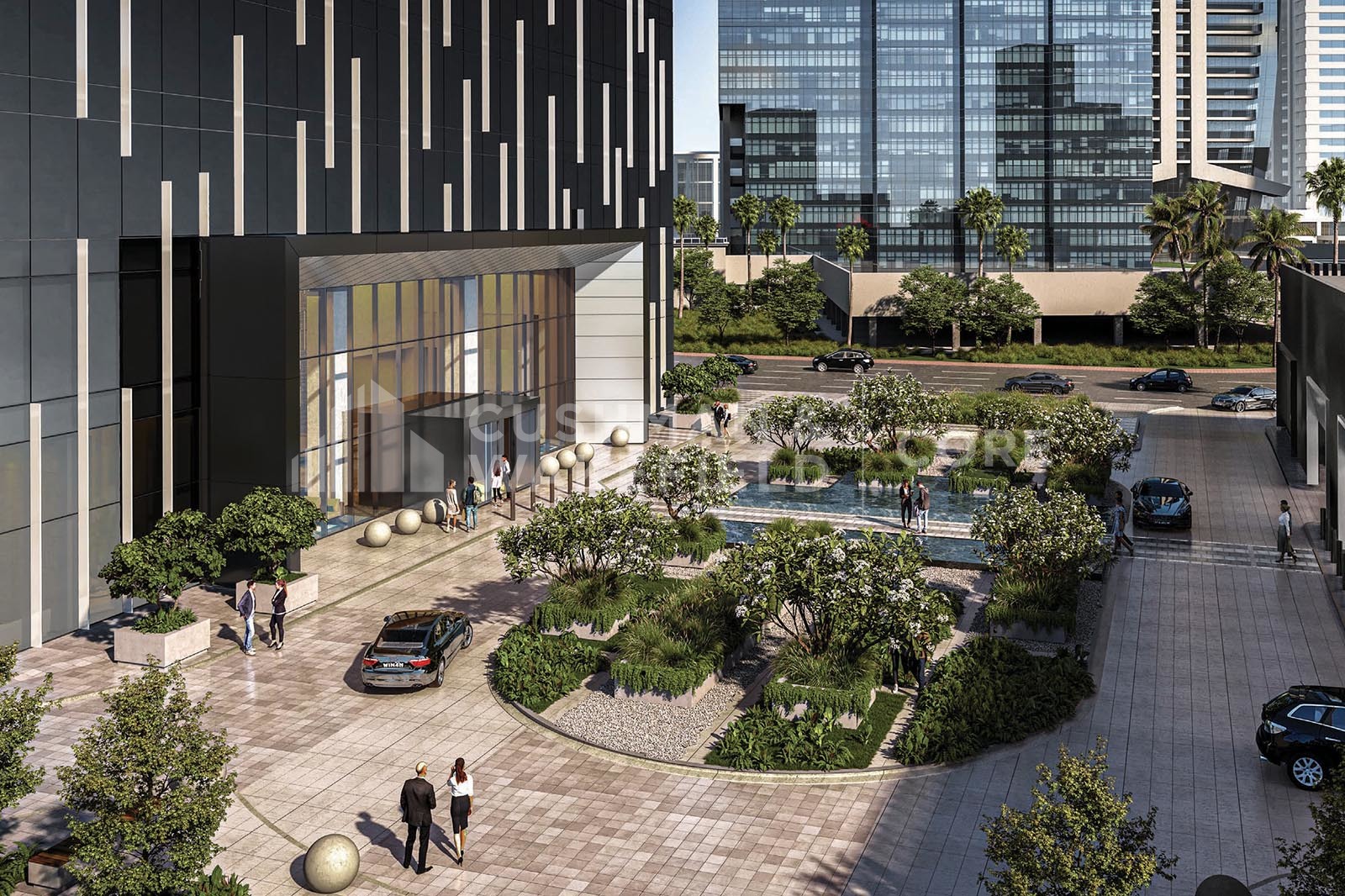 Sweid One for rent in Jumeirah Lake Towers