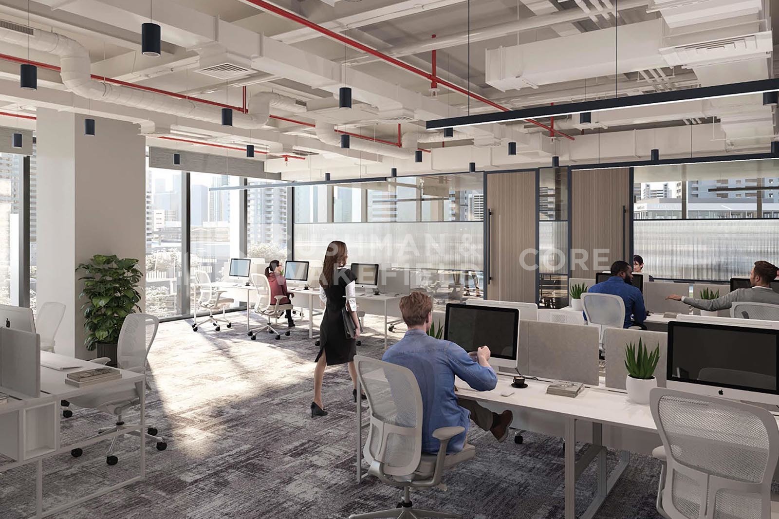 Sweid One for rent in Jumeirah Lake Towers