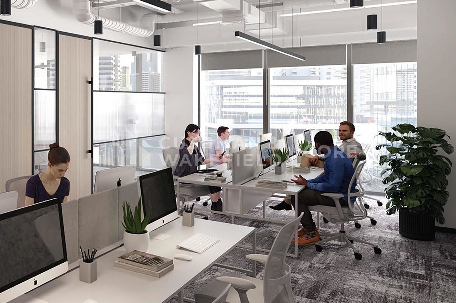 Sweid One for rent in Jumeirah Lake Towers