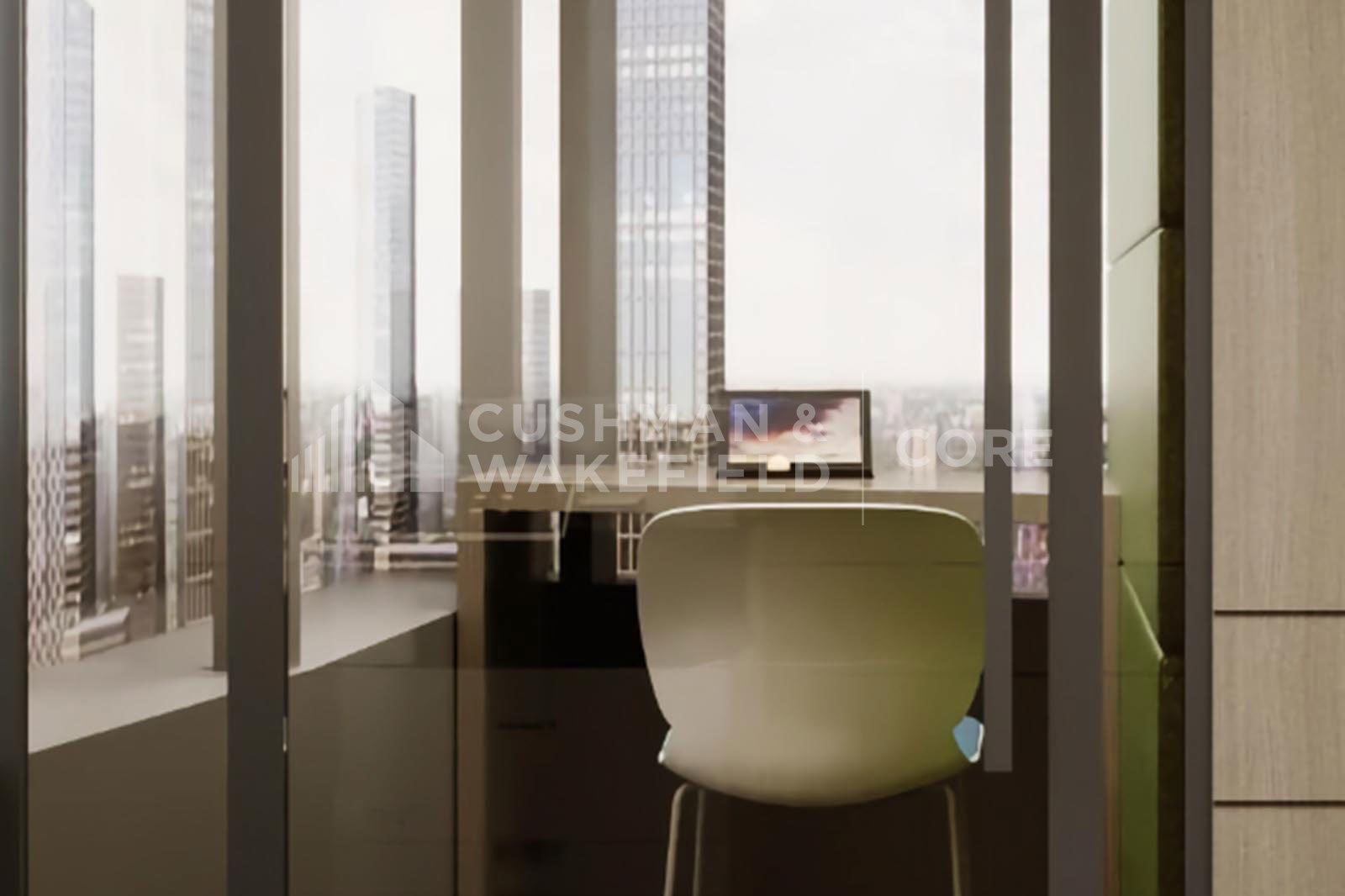 Gold Tower (AU Tower) for sale in Jumeirah Lakes Towers