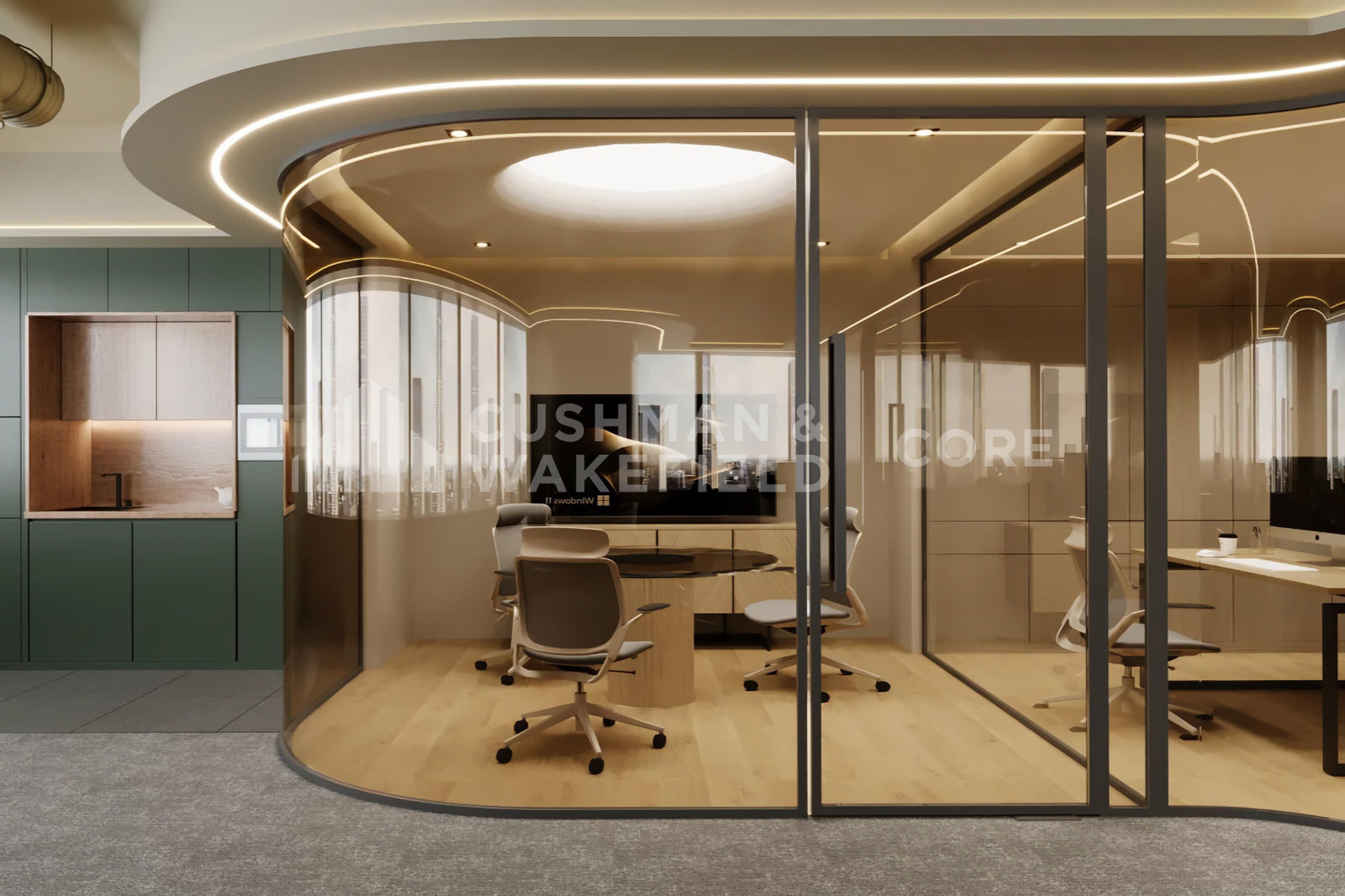 Gold Tower (AU Tower) for sale in Jumeirah Lakes Towers