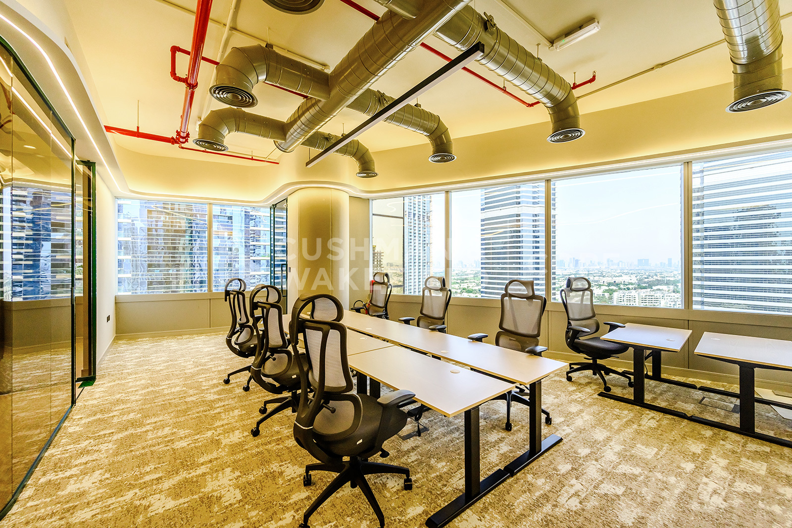 Gold Tower (AU Tower) for sale in Jumeirah Lakes Towers