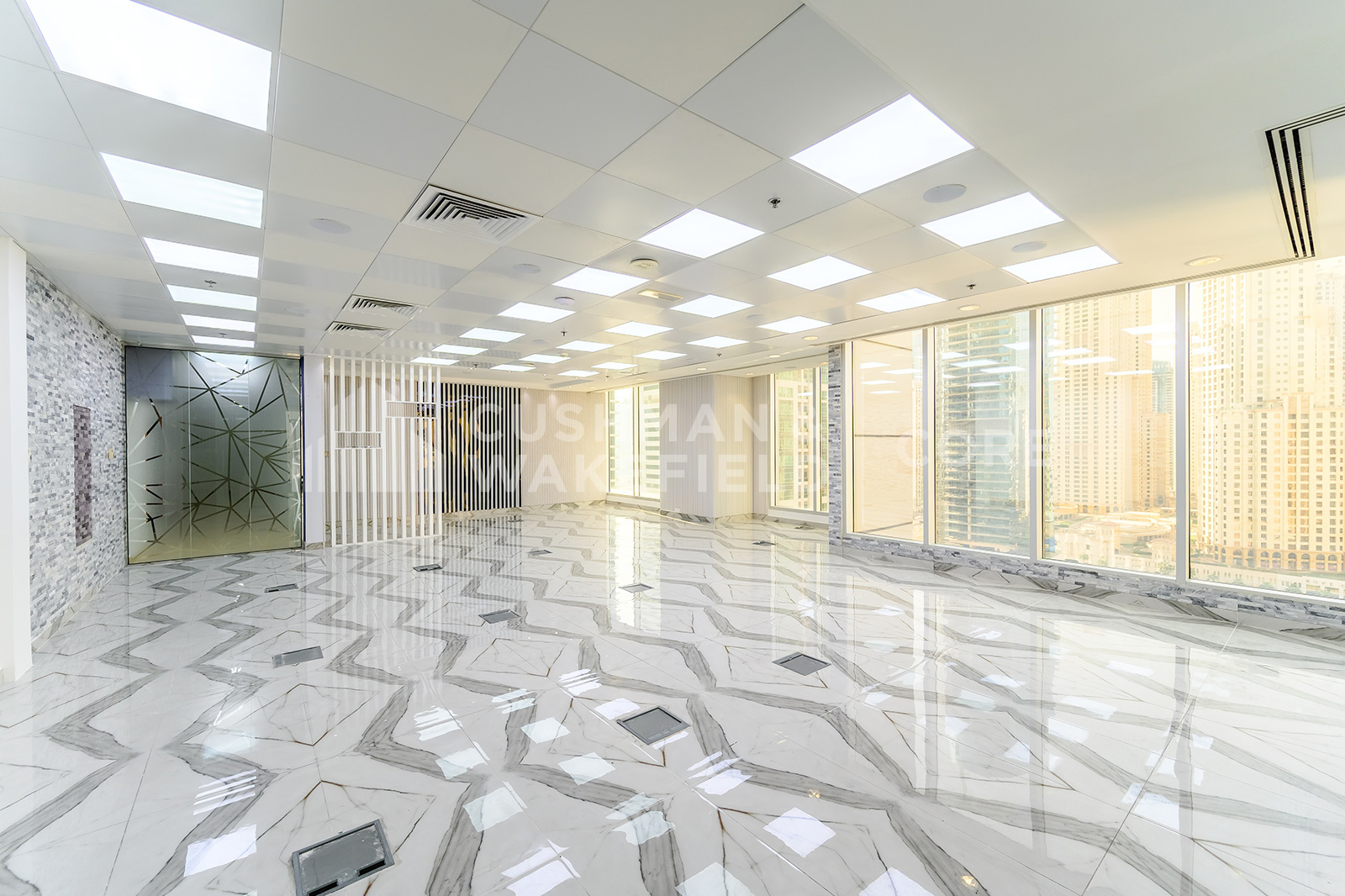 Al Habtoor Business Tower for rent in Dubai Marina