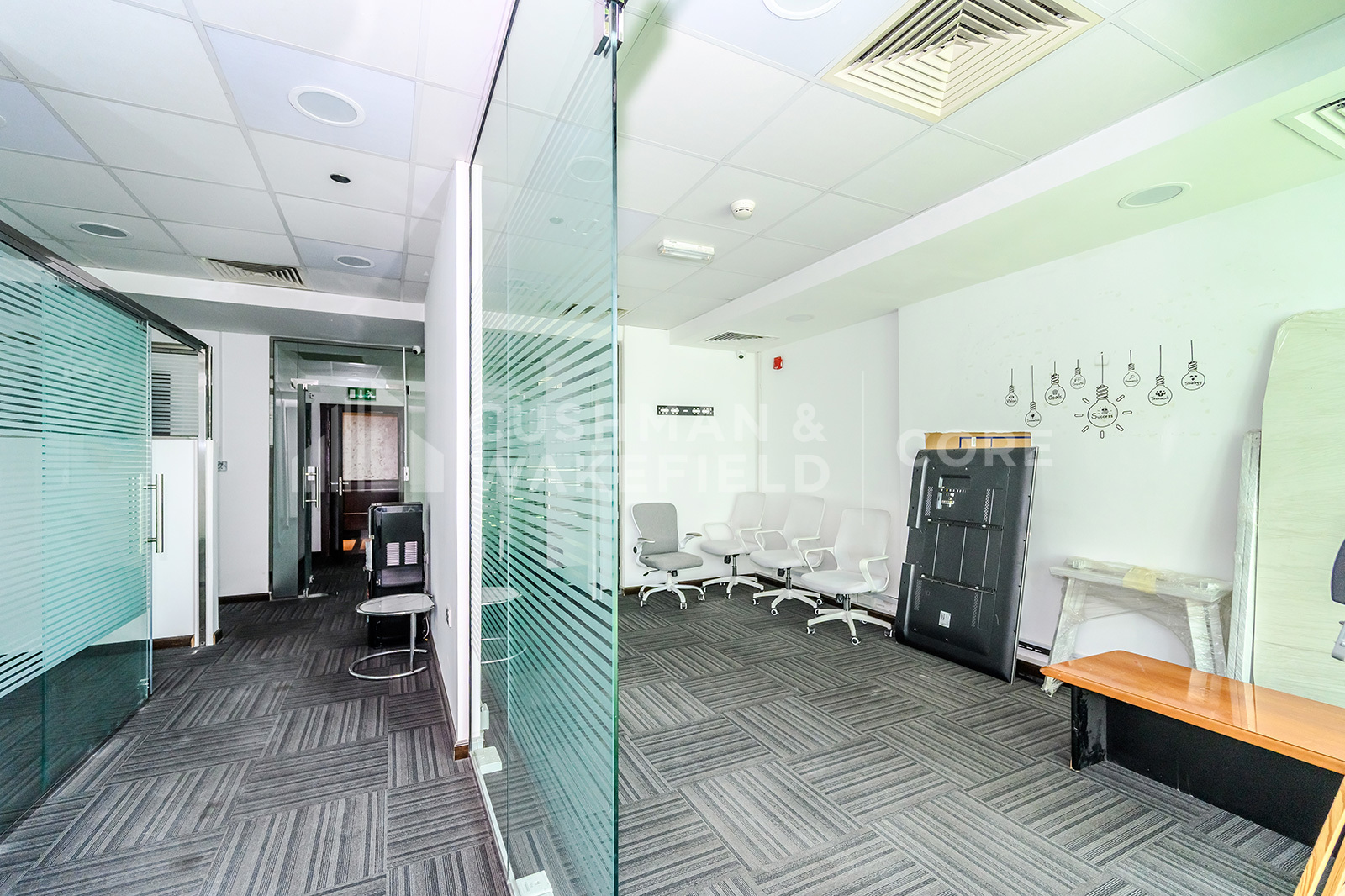 The Prism for rent in Business Bay